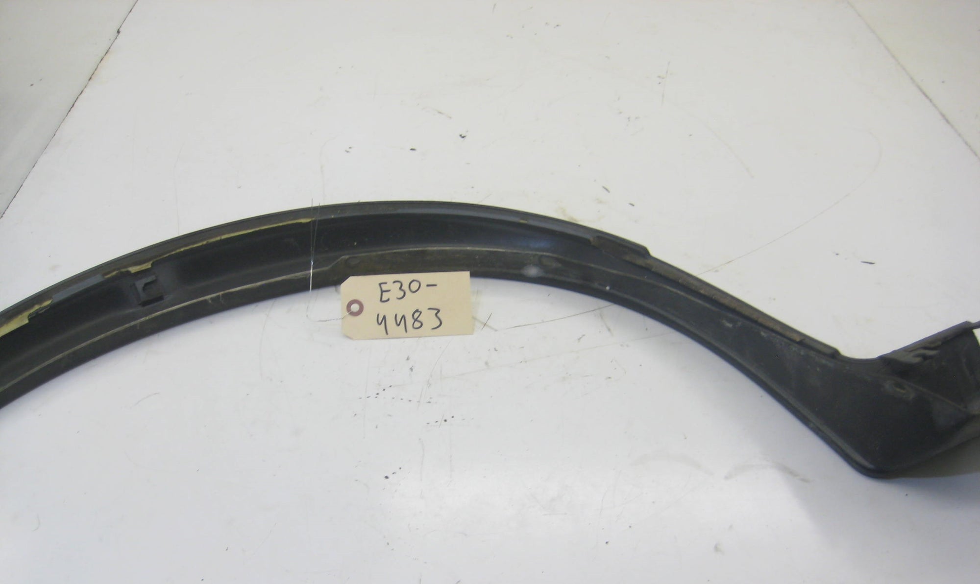 Left Drivers Rear IX Fender Flare Arch