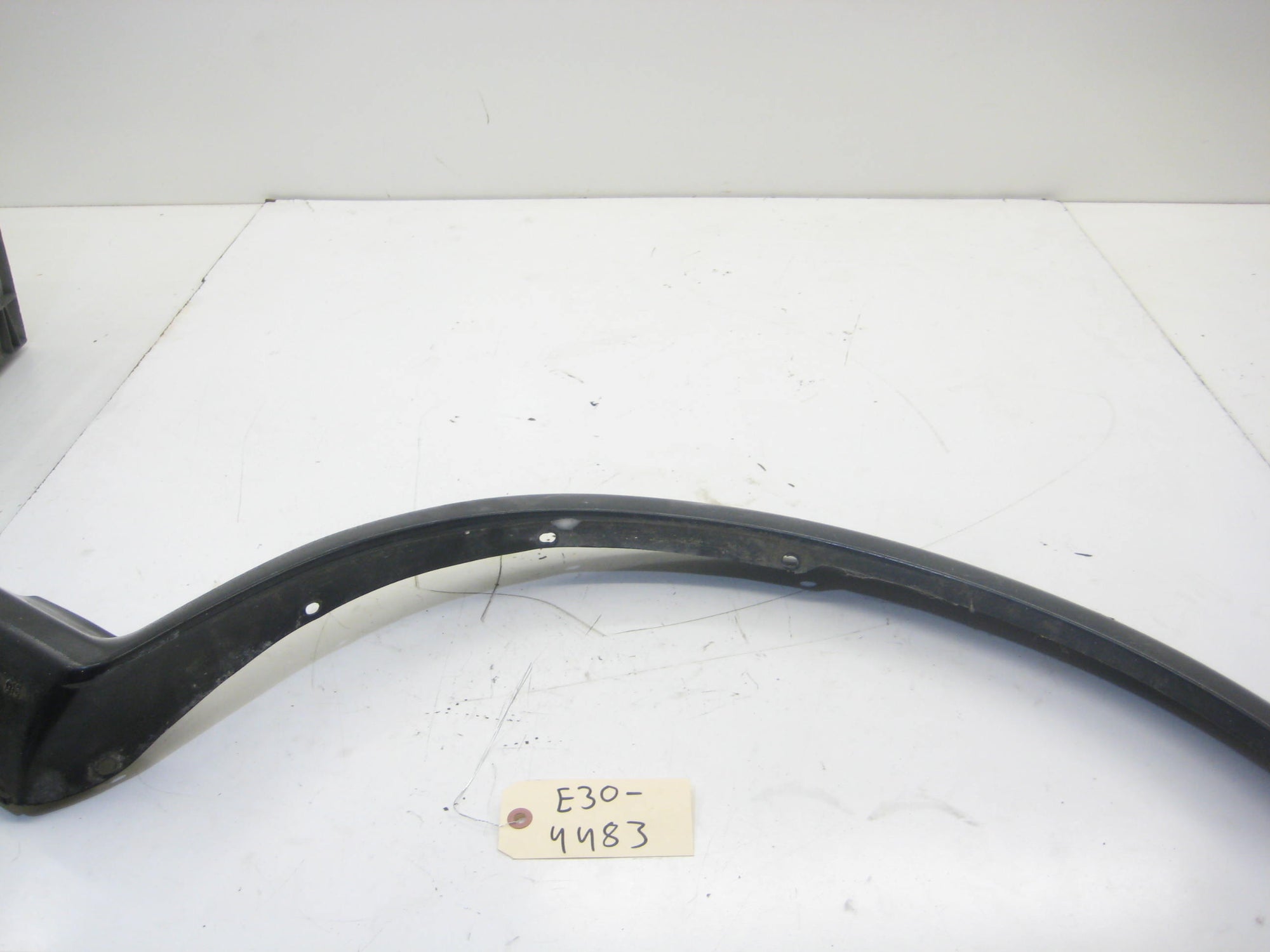 Left Drivers Rear IX Fender Flare Arch