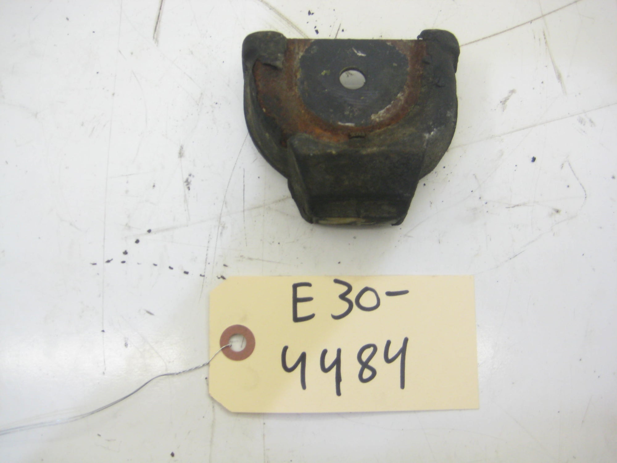 IX Top Of Engine Mount Plate