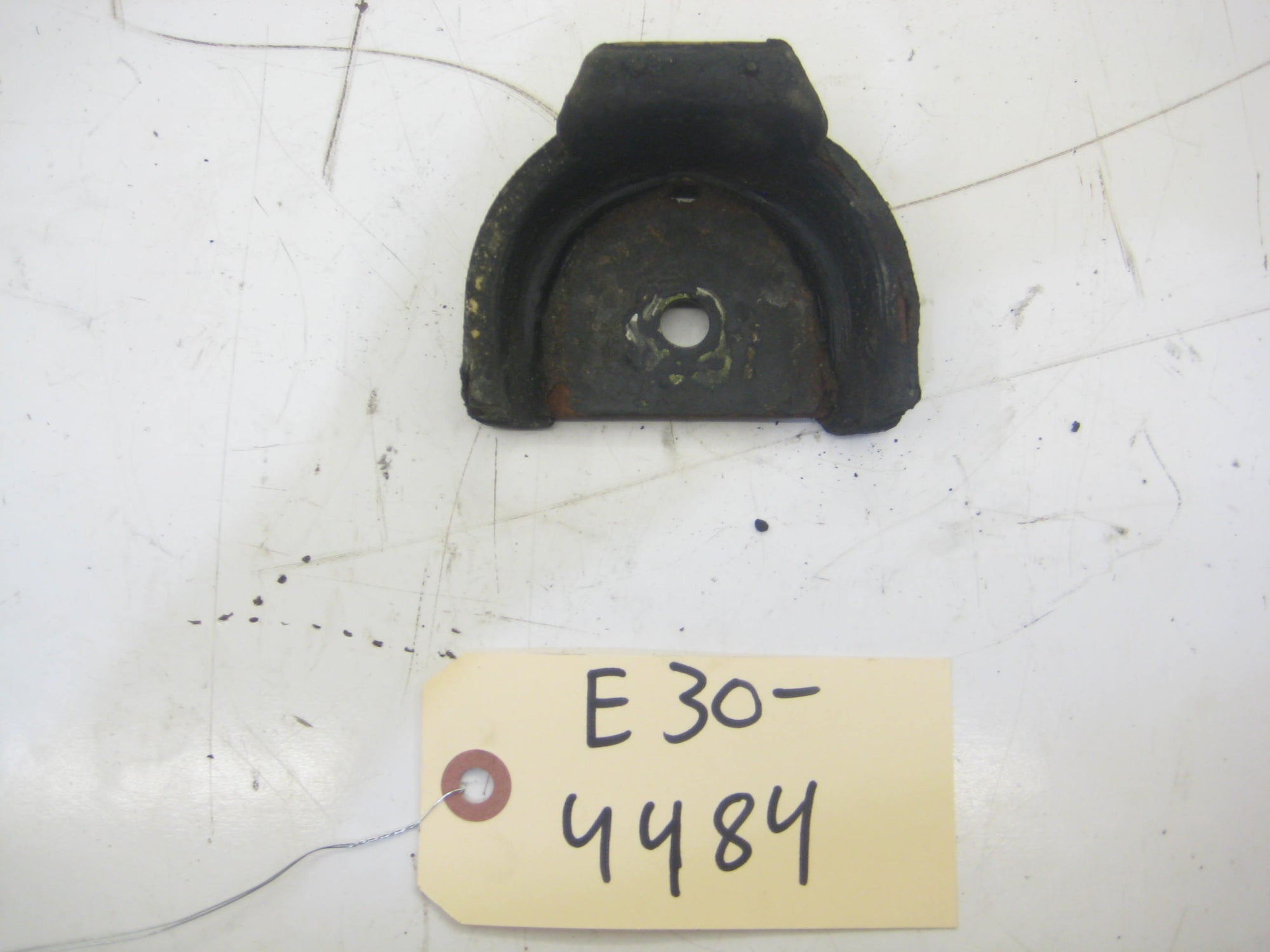 IX Top Of Engine Mount Plate
