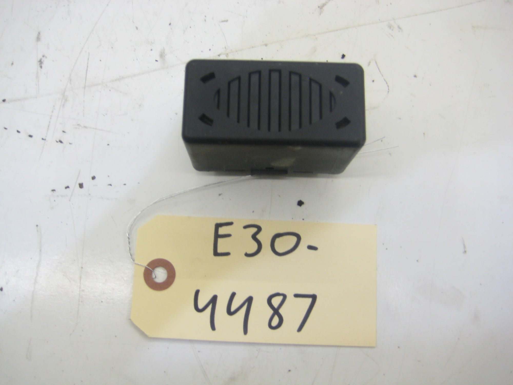 Interior Chime