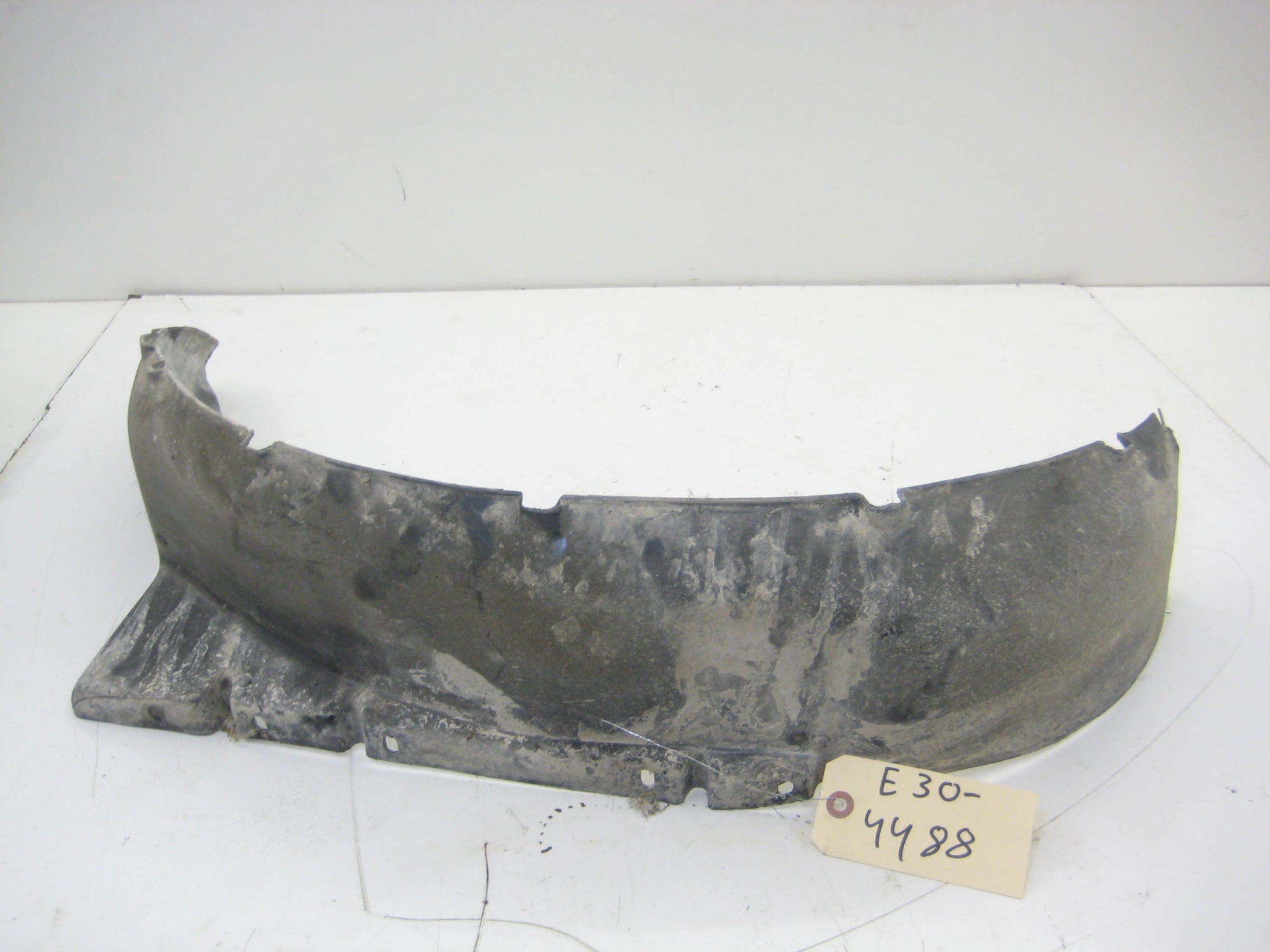 Left Driver Front Inner Fender