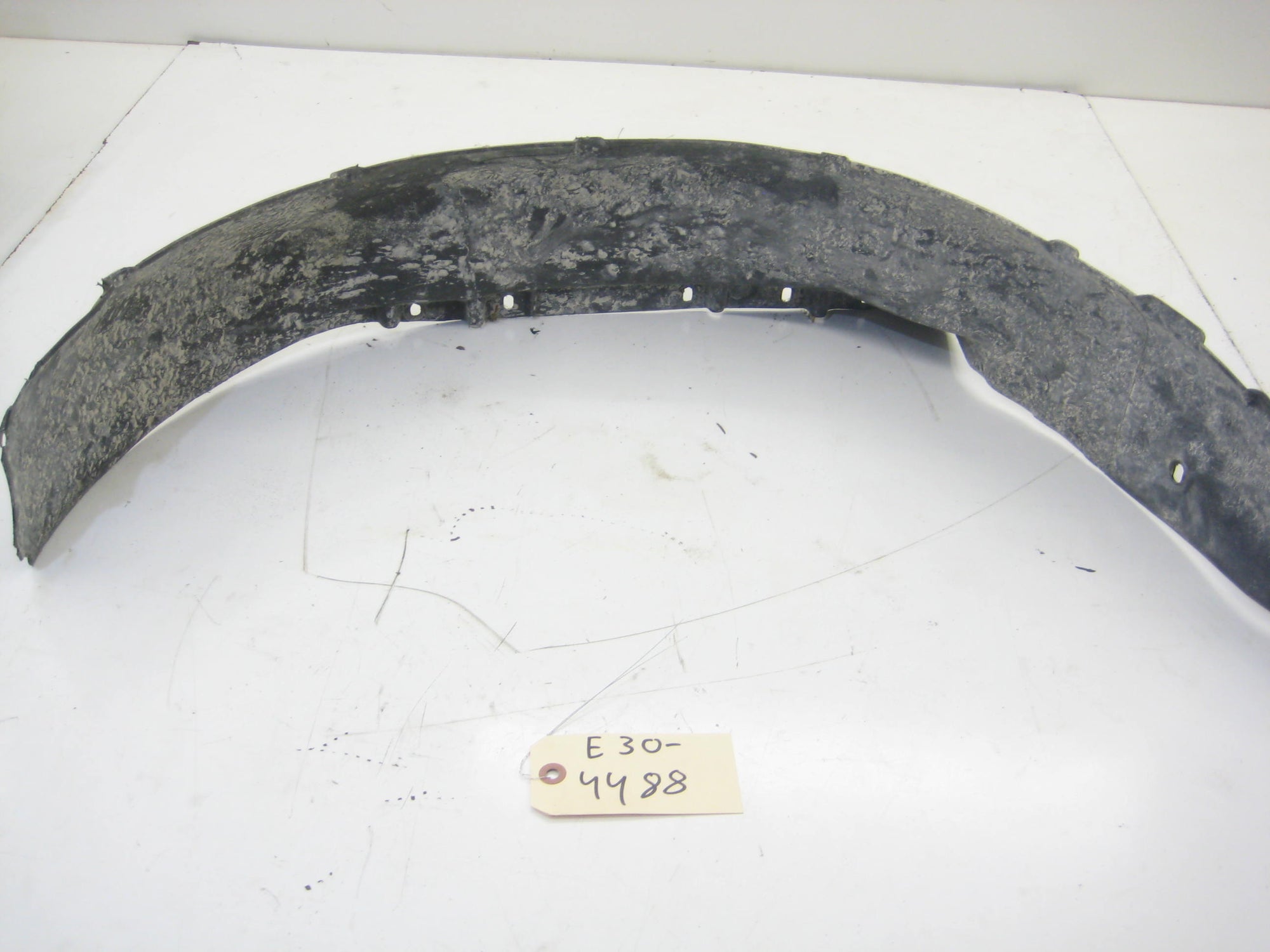 Left Driver Front Inner Fender