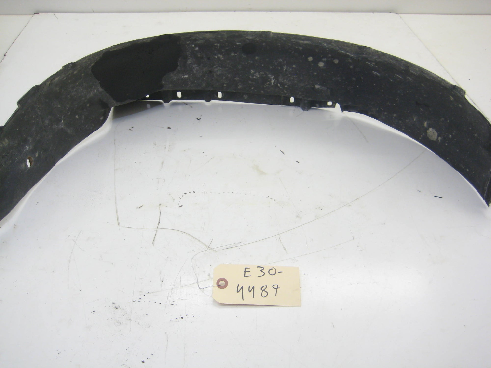 Right Passenger Front Inner Fender