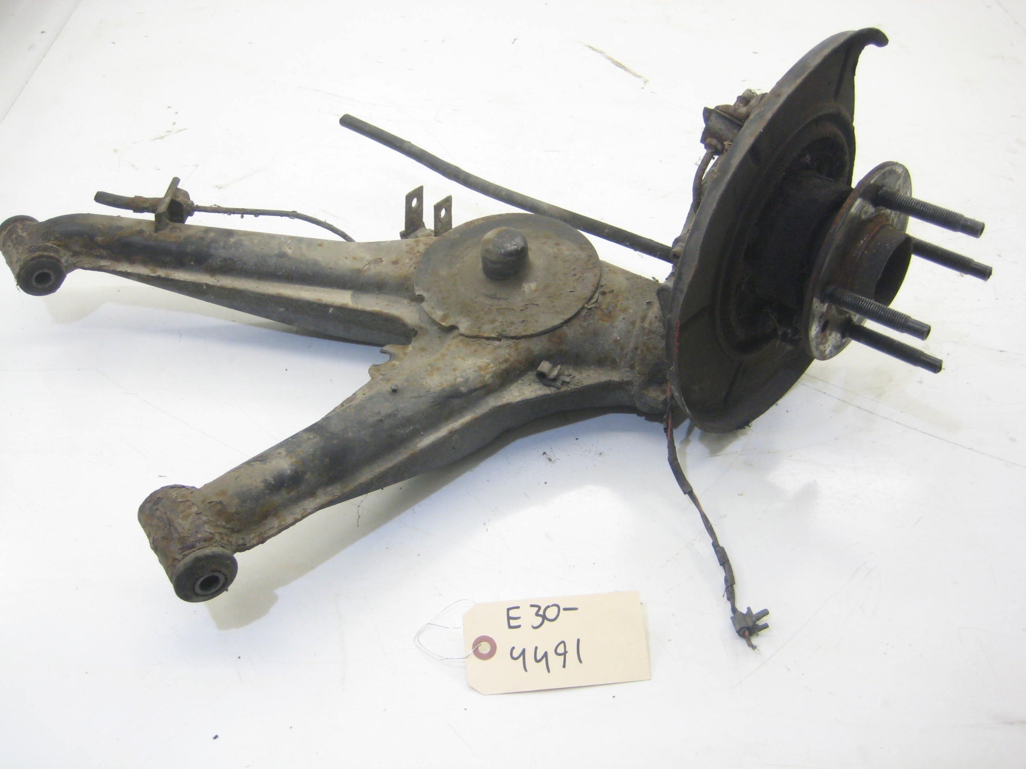 Left Drivers Side Rear Trailing Arm