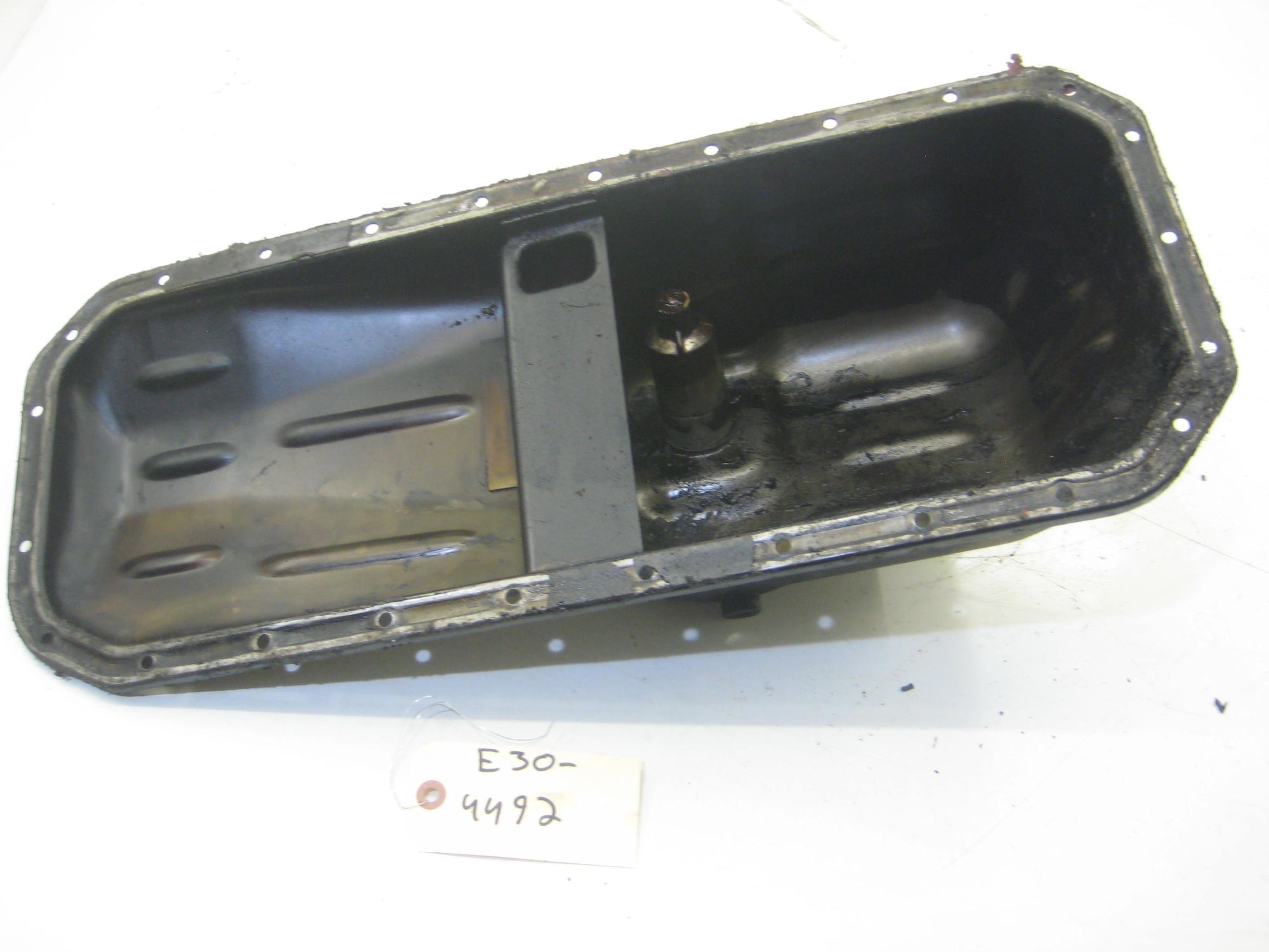 M20 E28 Steel Oil Pan