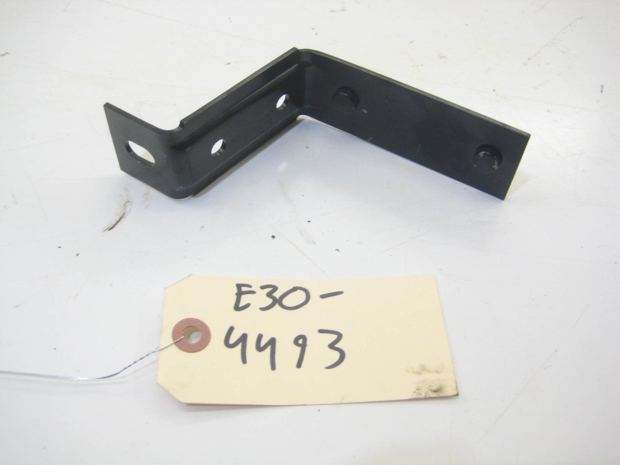 Rear Euro Bumper Bracket