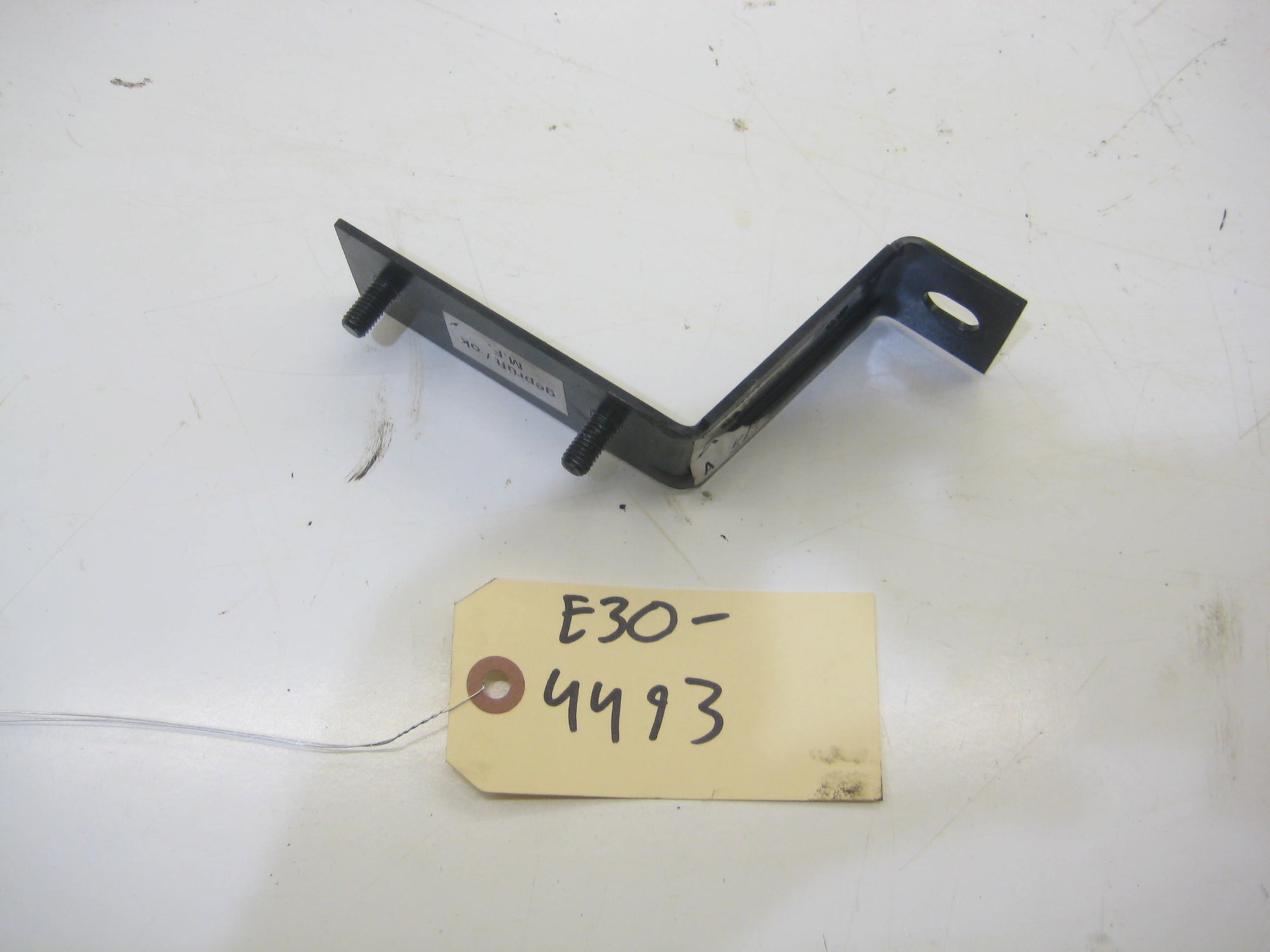 Rear Euro Bumper Bracket