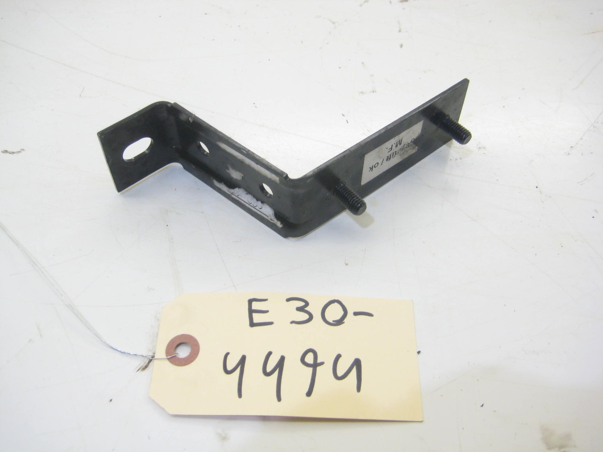 Rear Euro Bumper Bracket