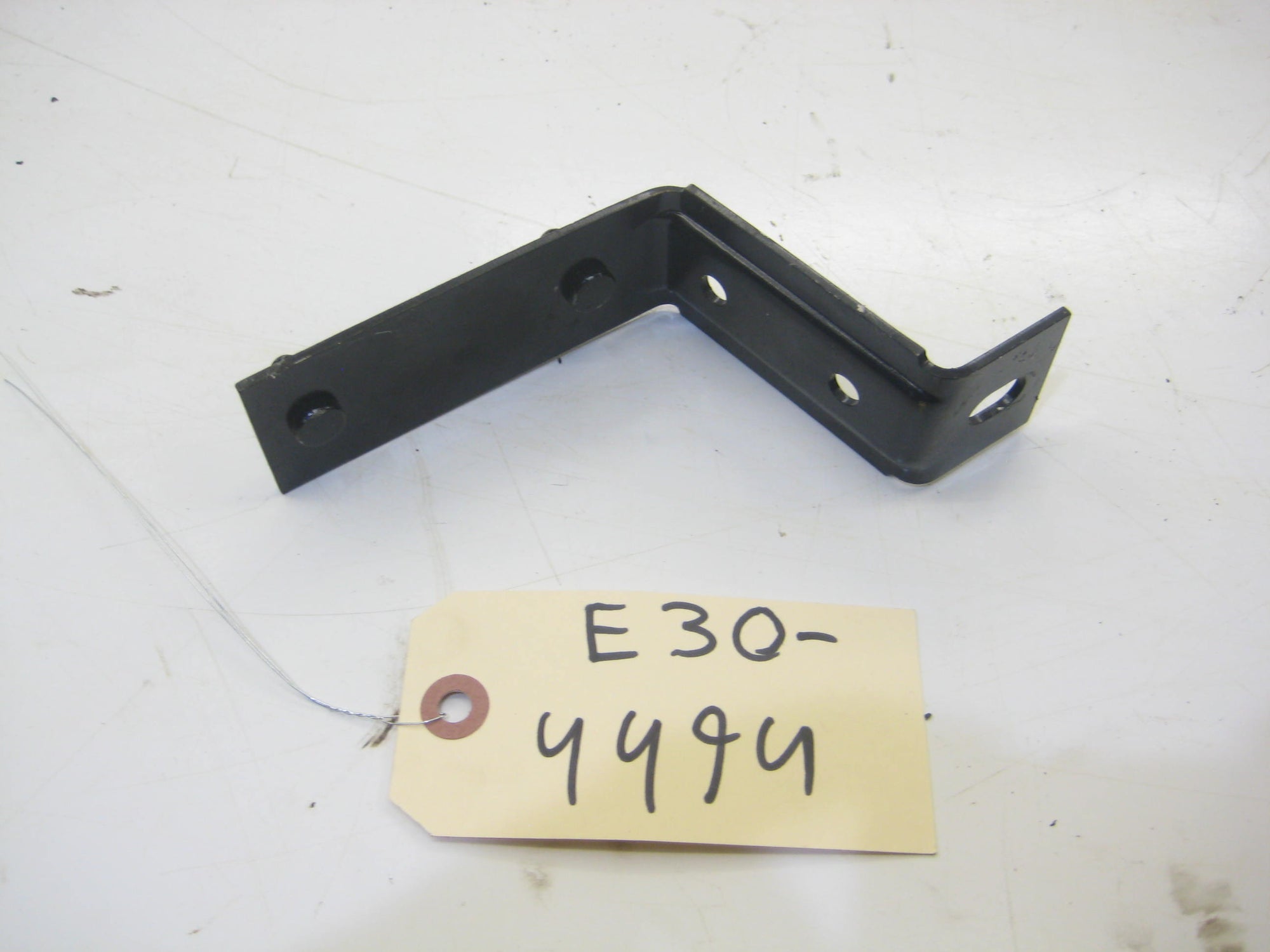 Rear Euro Bumper Bracket