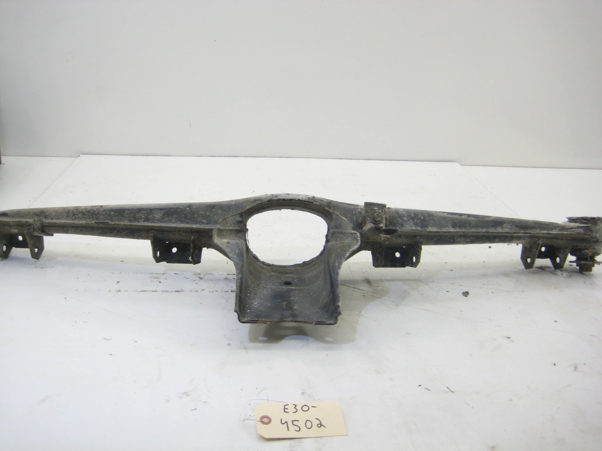 325iX Rear Subframe