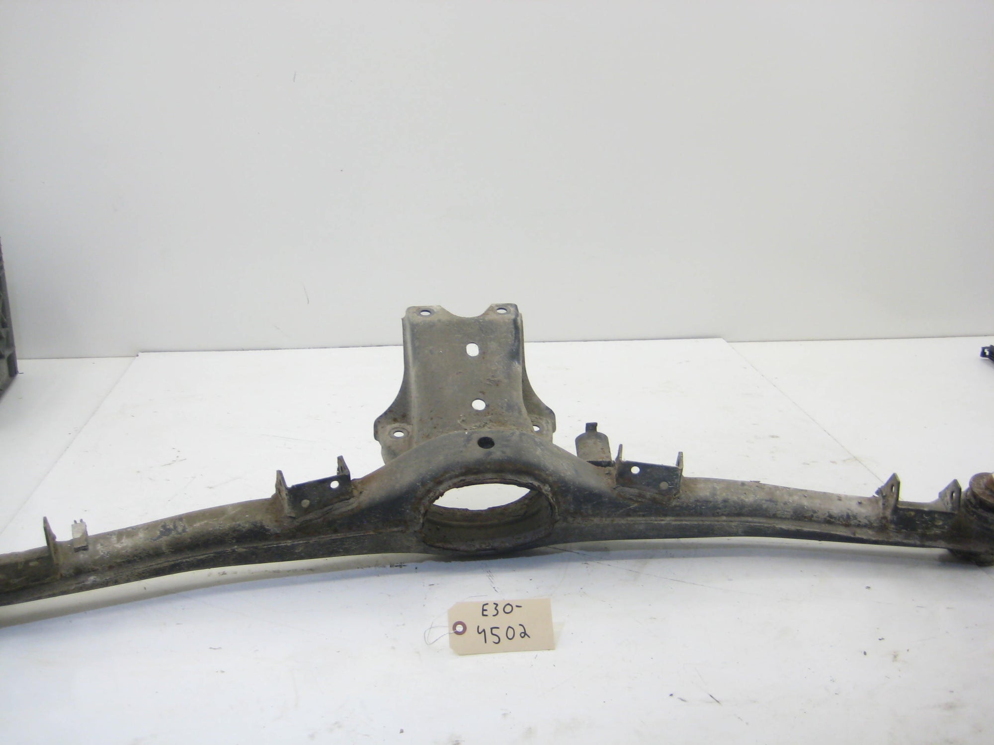 325iX Rear Subframe