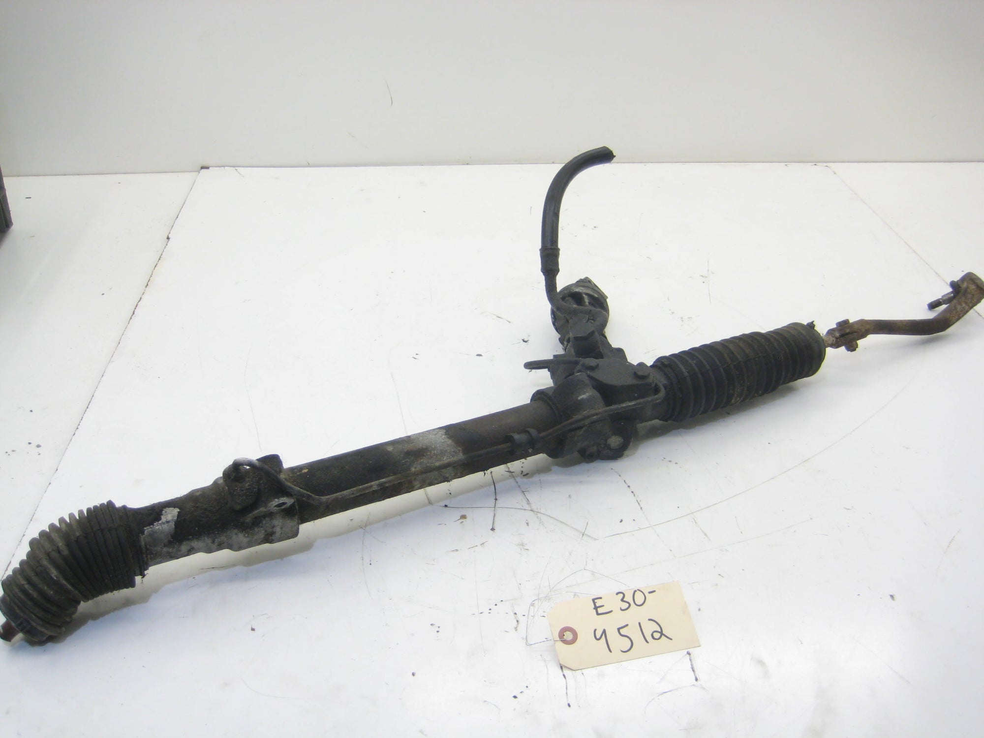 325iX Steering Rack