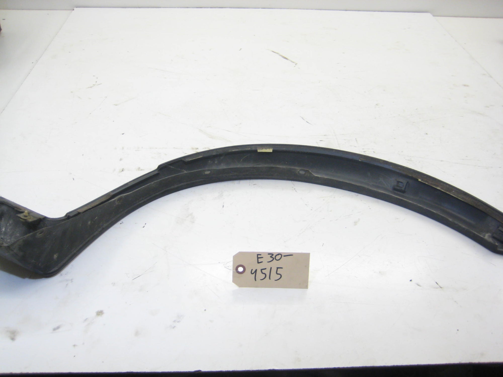 Right Passenger Rear IX Fender Flare Arch