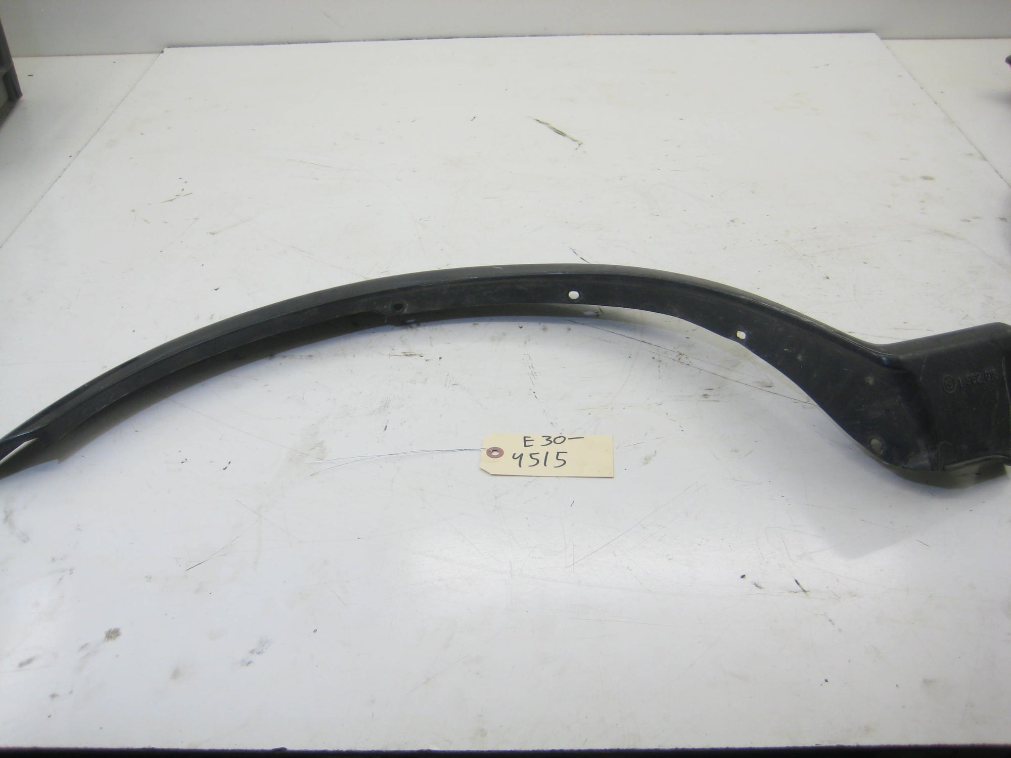 Right Passenger Rear IX Fender Flare Arch