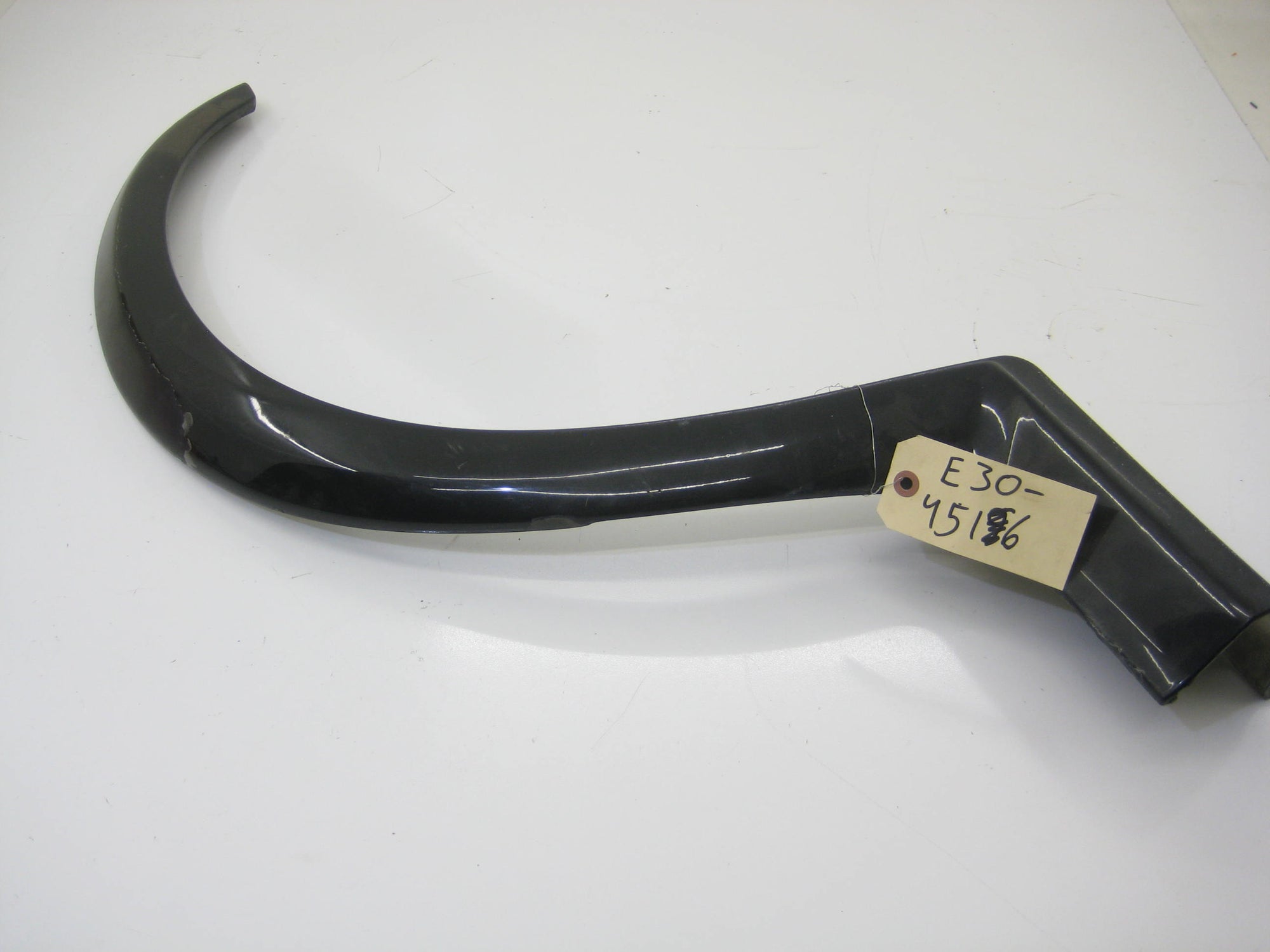 Right Passenger Front IX Fender Flare Arch