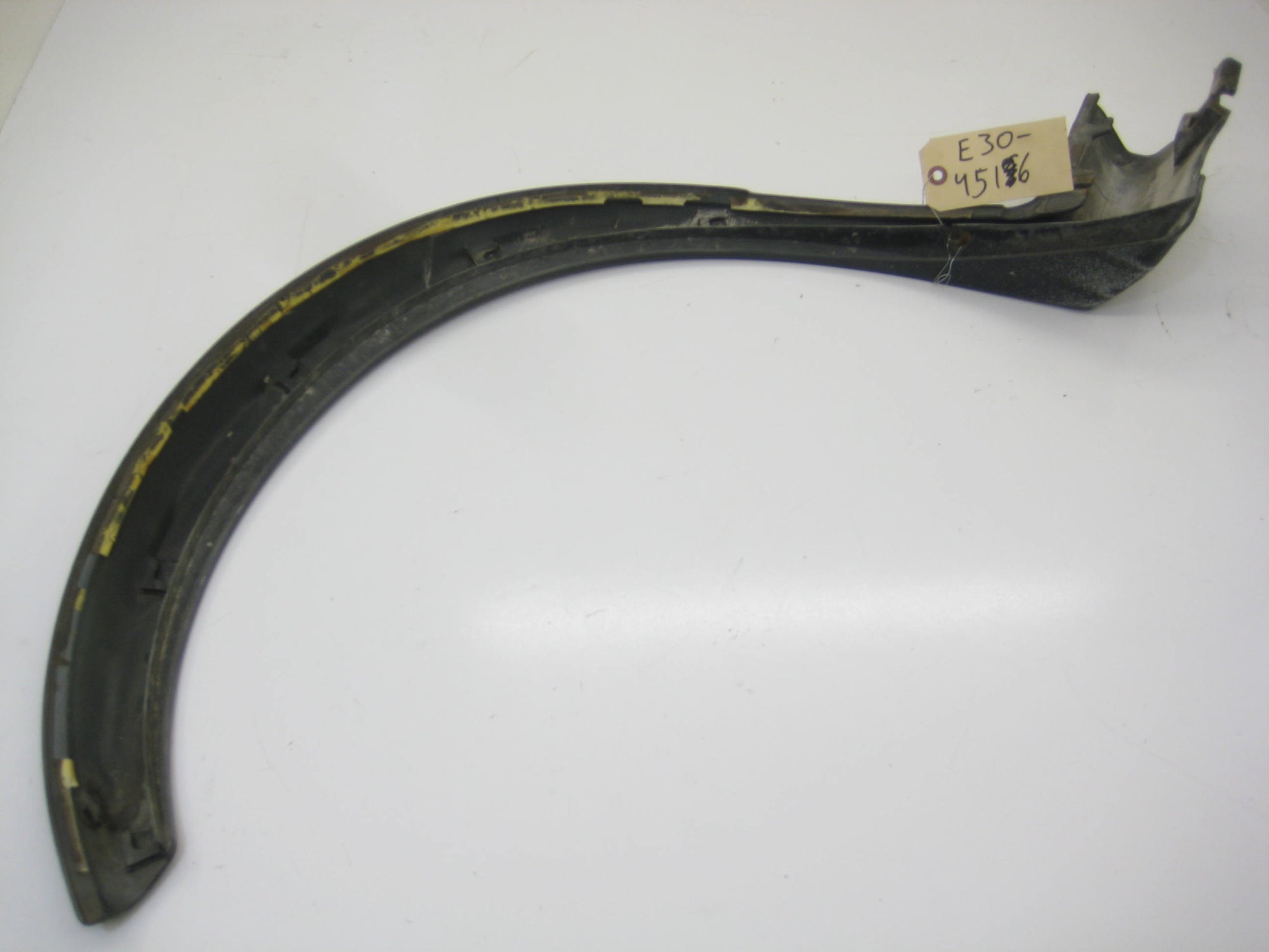 Right Passenger Front IX Fender Flare Arch