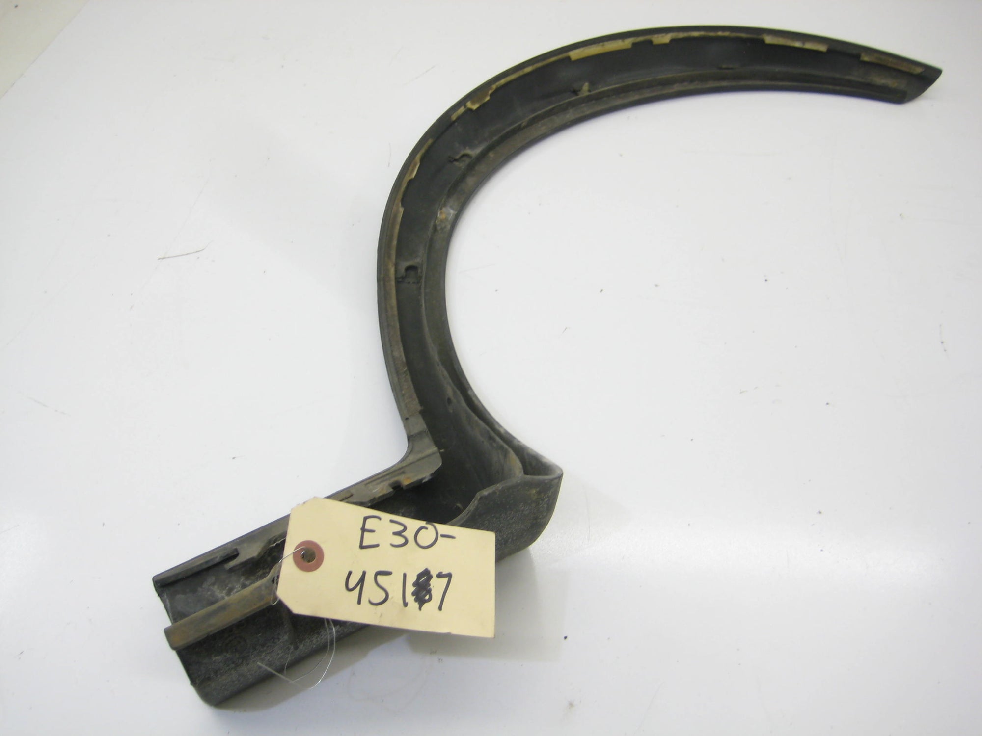Left Drivers Front IX Fender Flare Arch