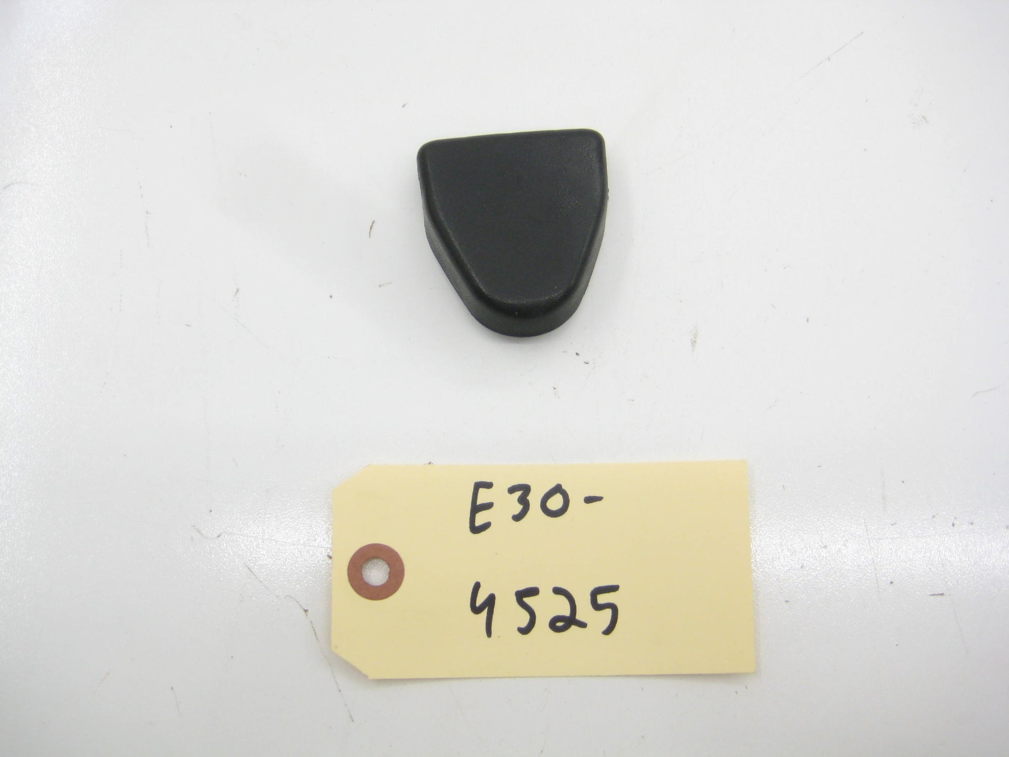 Seat Belt Anchor Trim Cover
