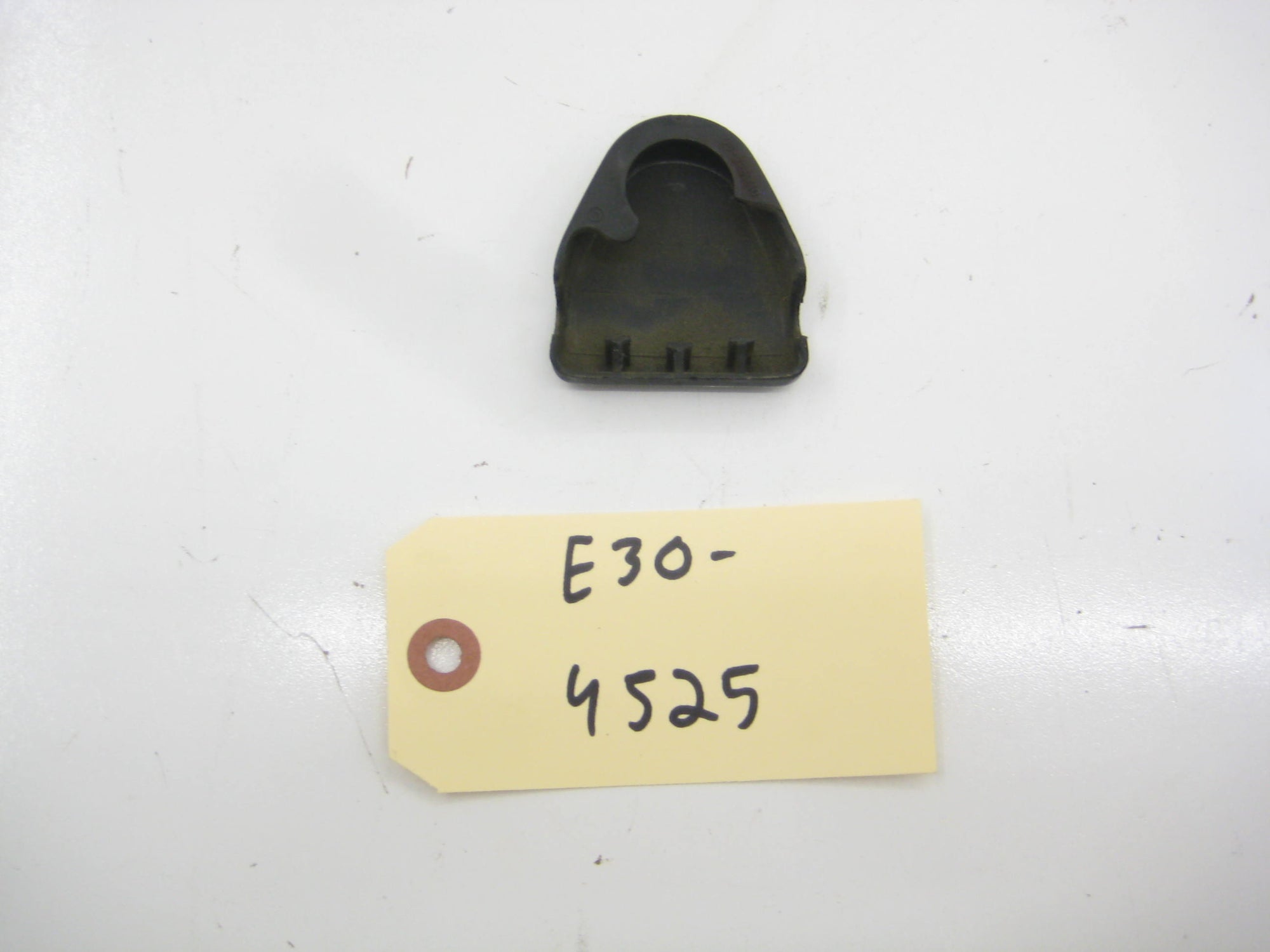 Seat Belt Anchor Trim Cover