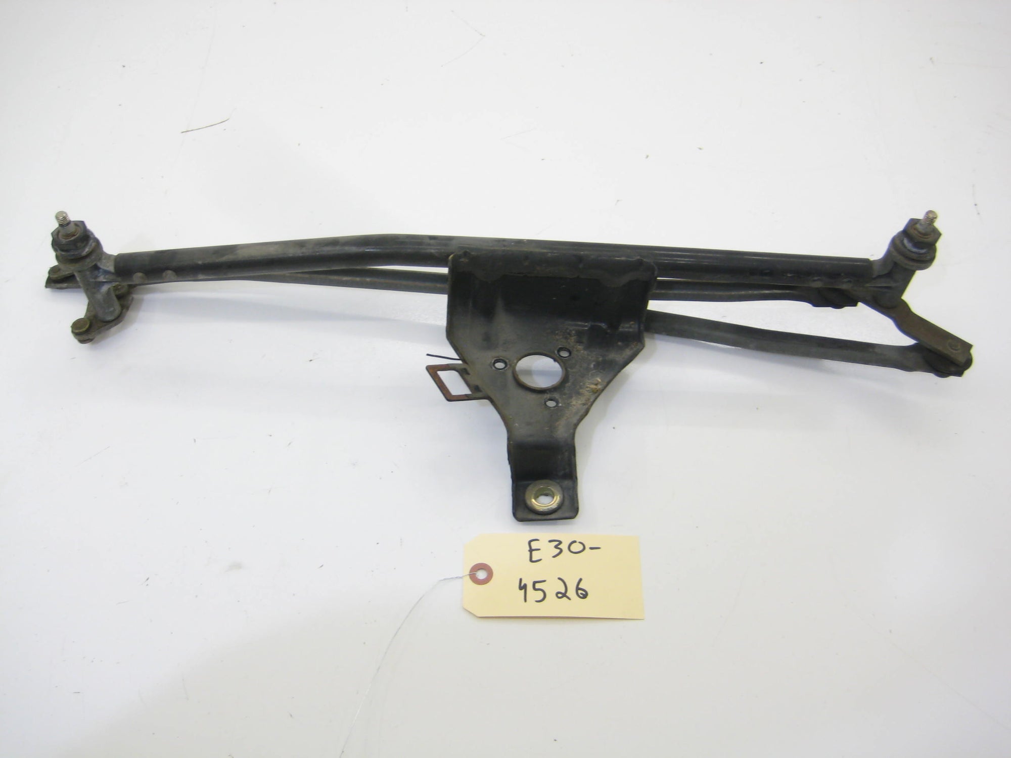 Windshield Wiper Transmission Linkage Assembly
