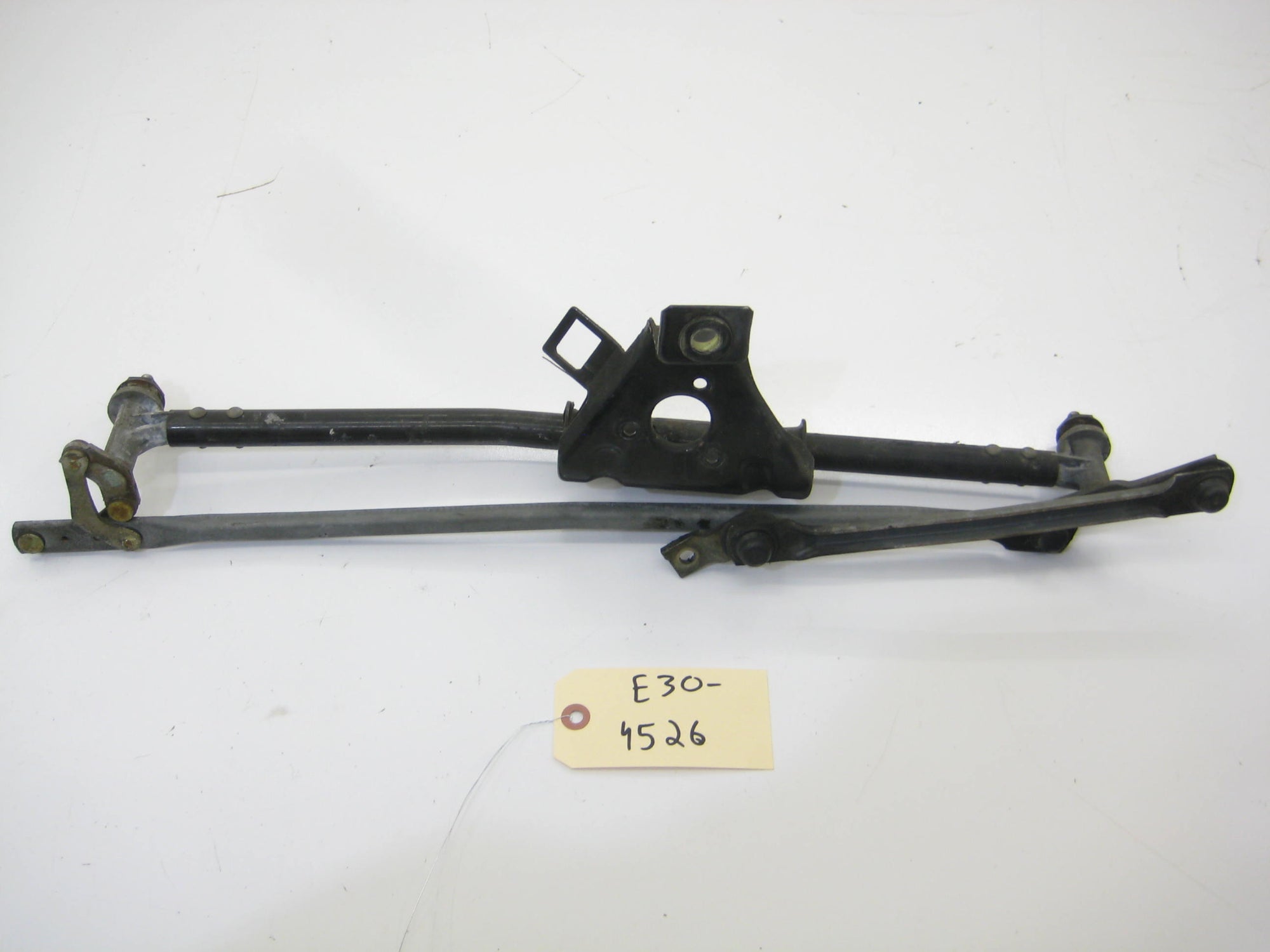 Windshield Wiper Transmission Linkage Assembly
