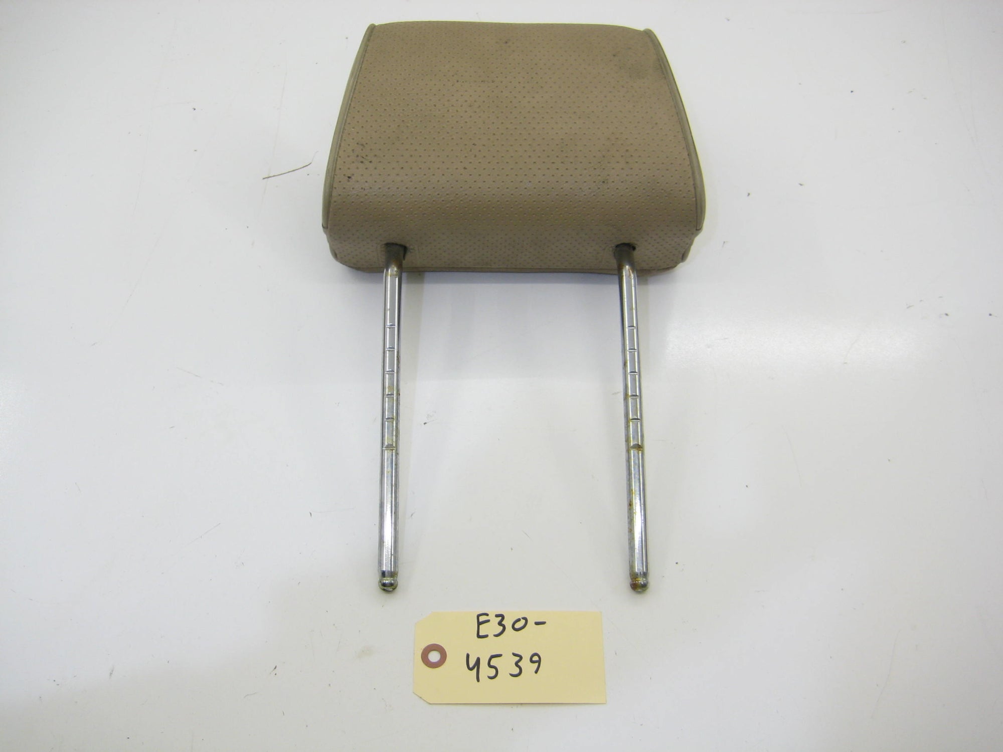 Tan Headrest