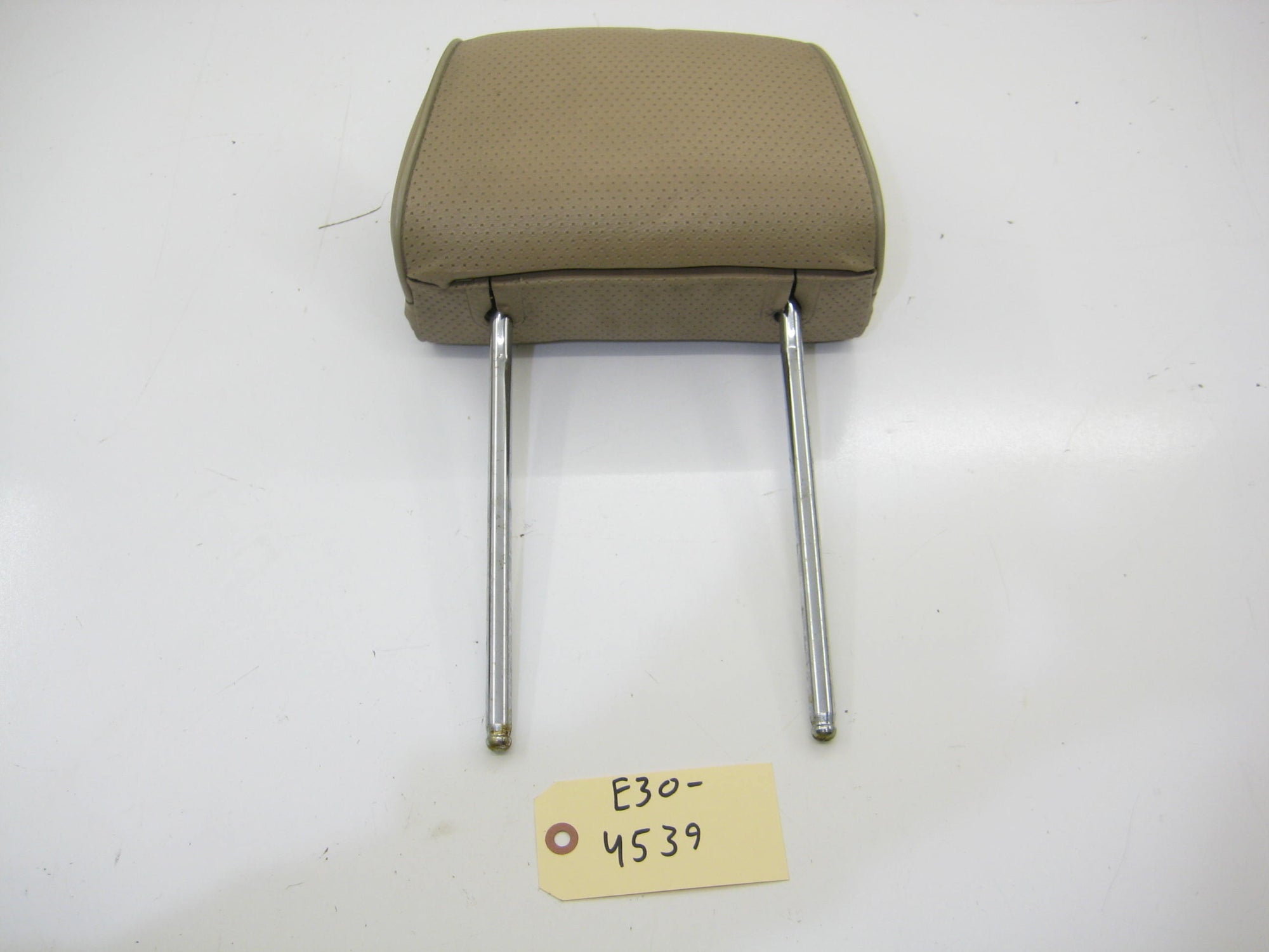 Tan Headrest