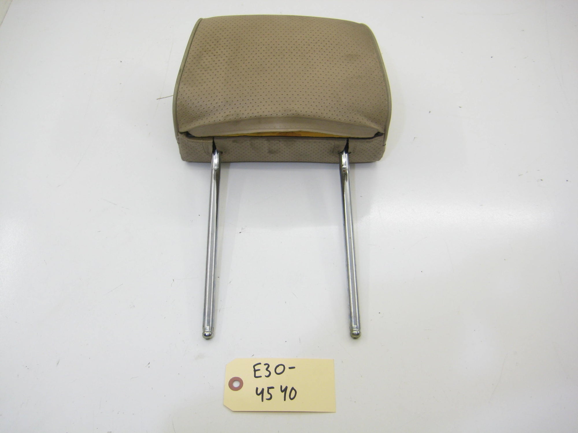 Tan Headrest