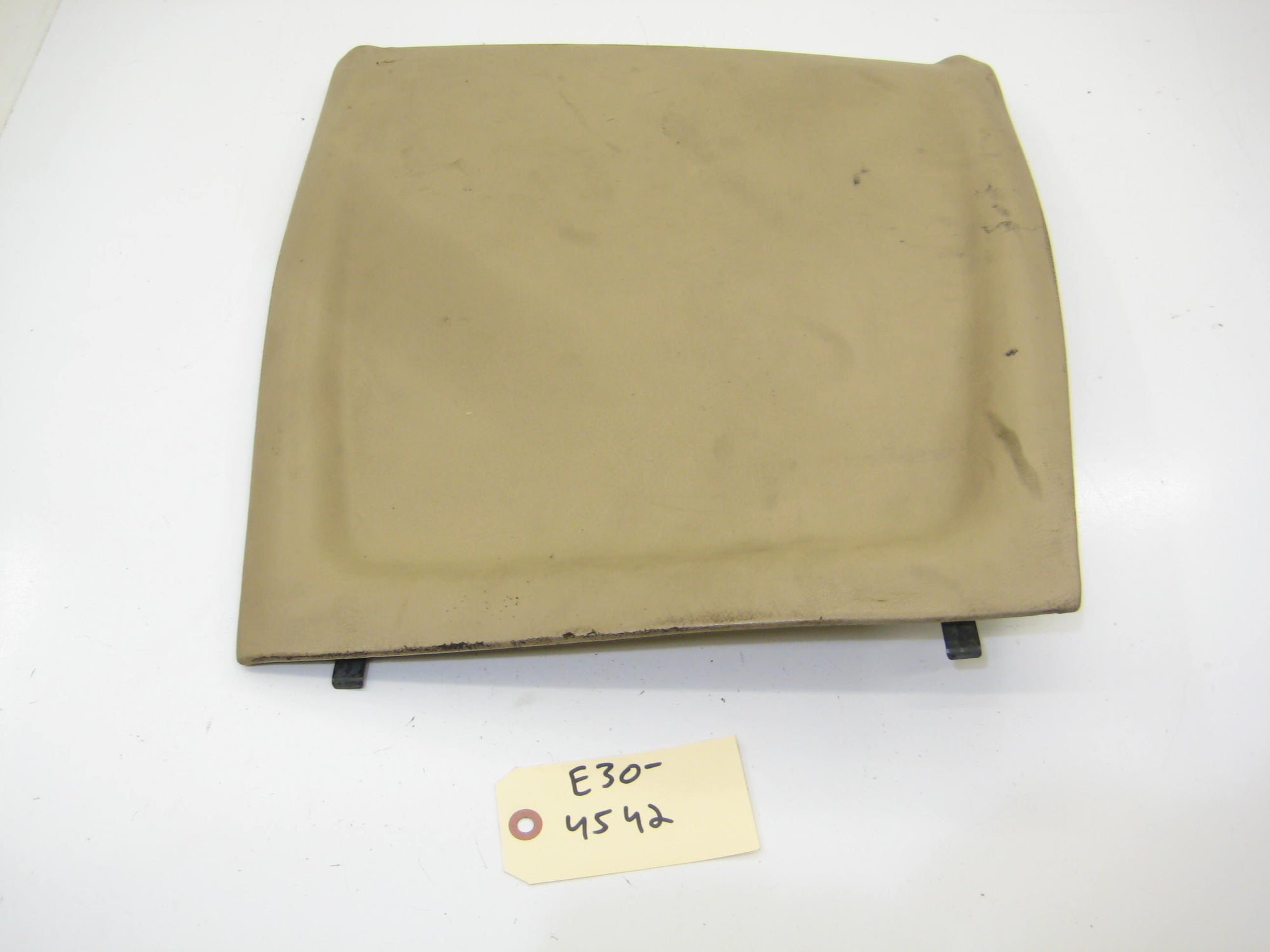 Seat Back Tan