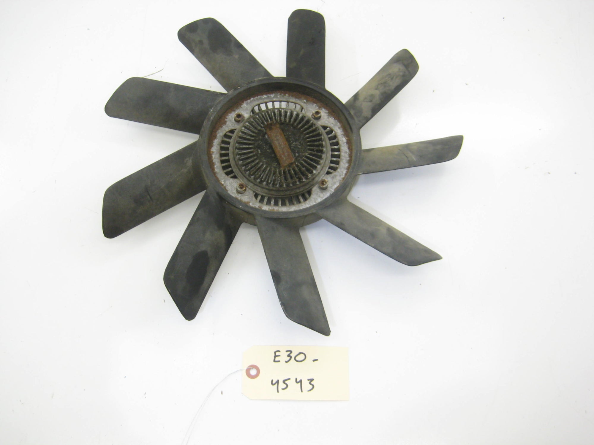 M20 Mechanical Cooling Radiator Fan With Clutch
