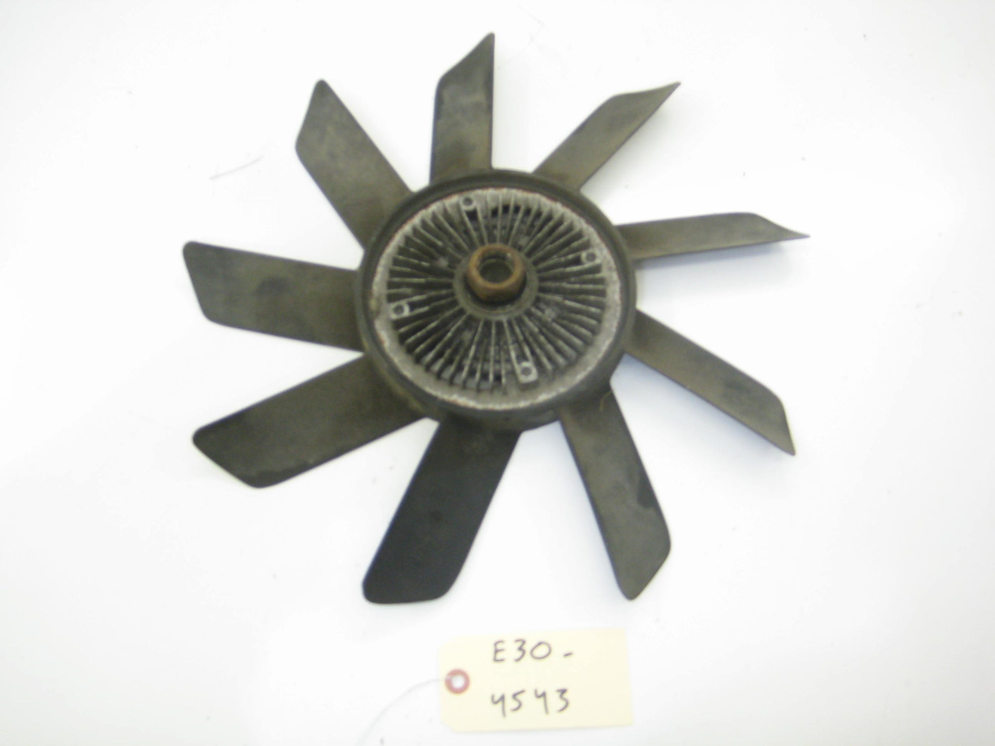 M20 Mechanical Cooling Radiator Fan With Clutch