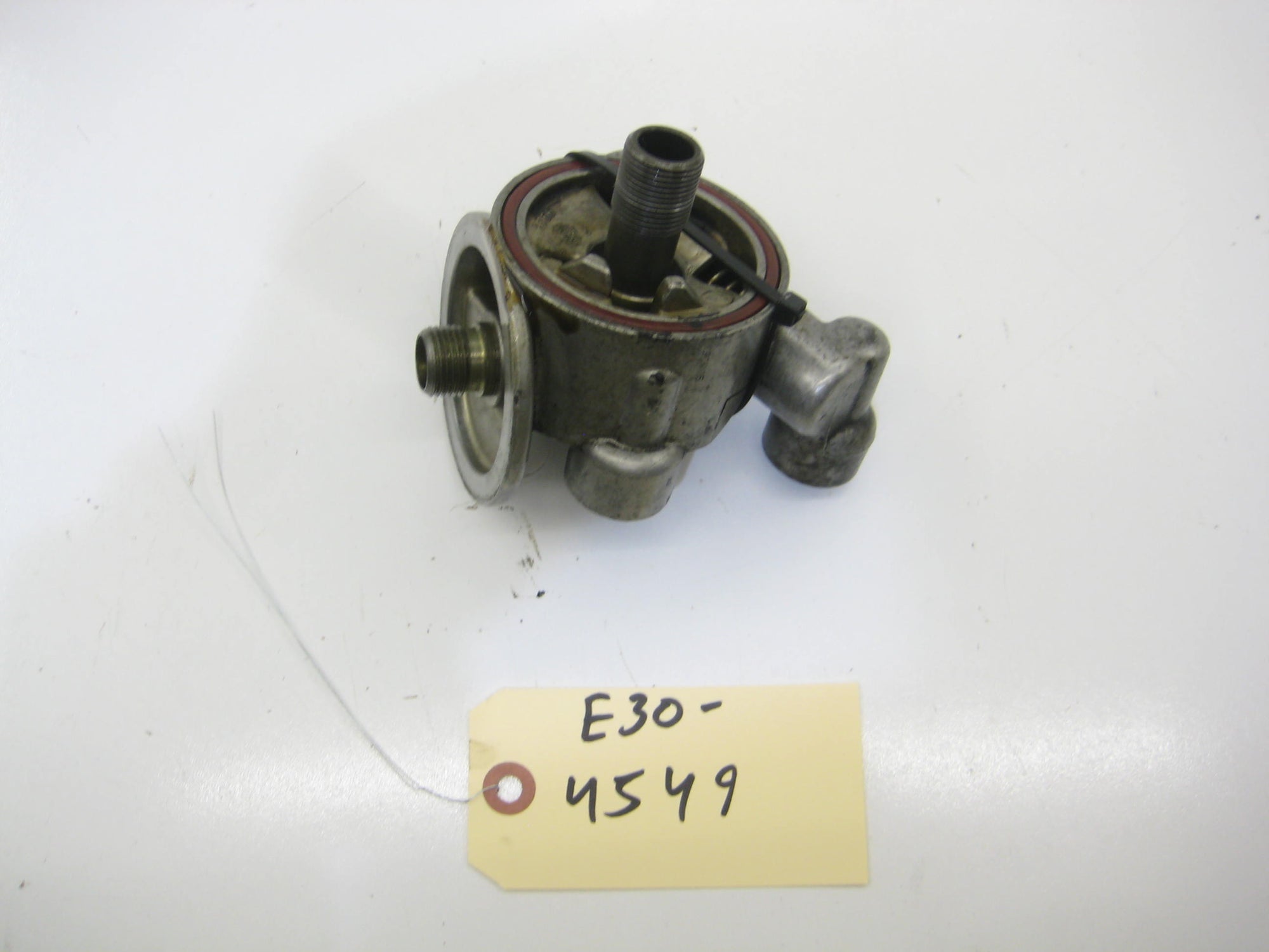M20 Oil Filter Housing