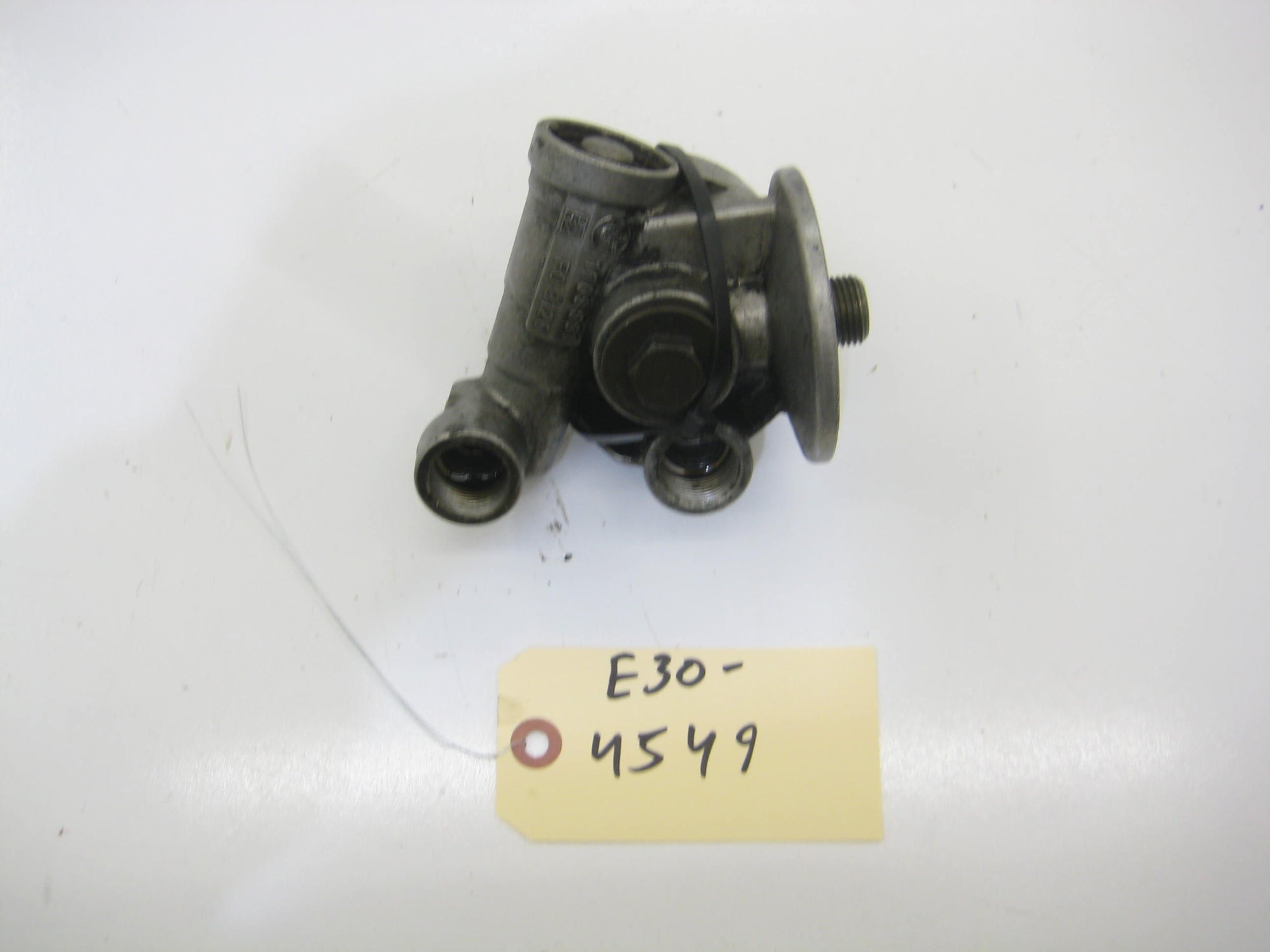 M20 Oil Filter Housing