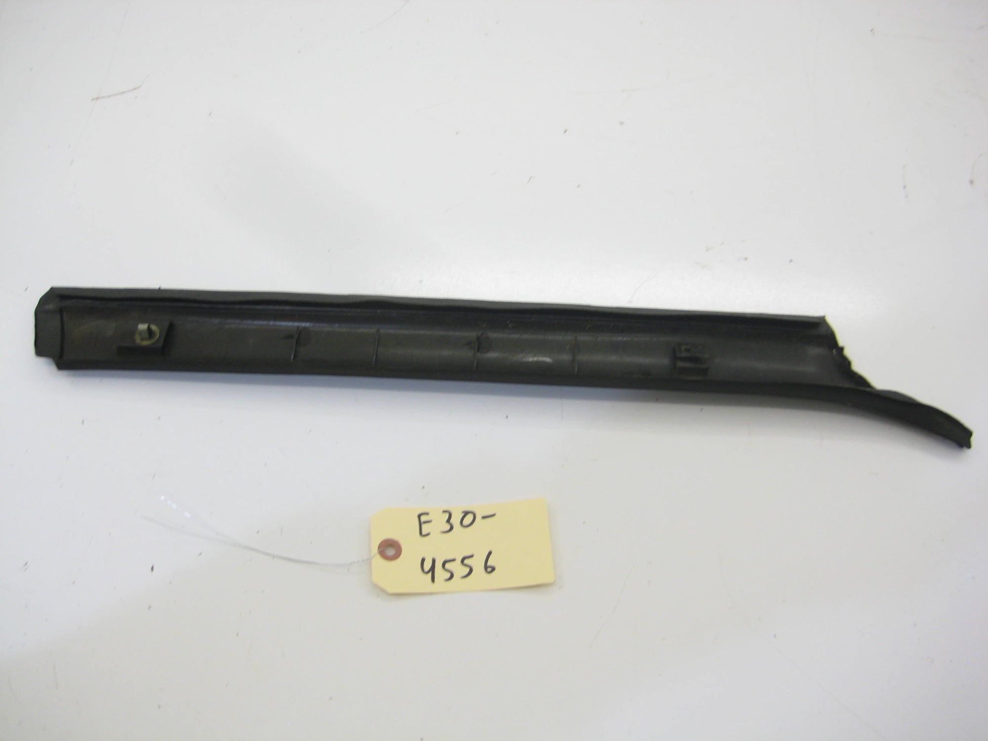 Left Drivers Side Interior A Pillar Cover Panel