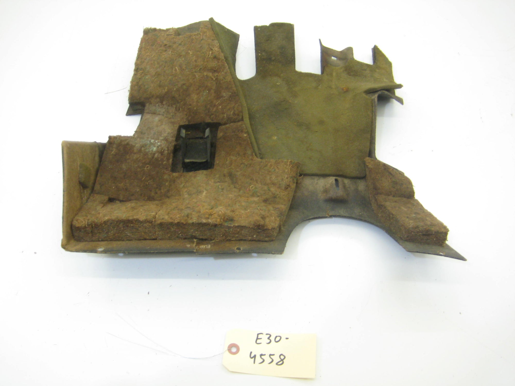 Under Column Dash Panel (Non Airbag)