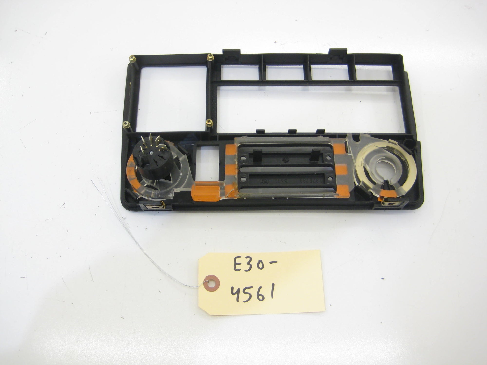 HVAC Panel Plate