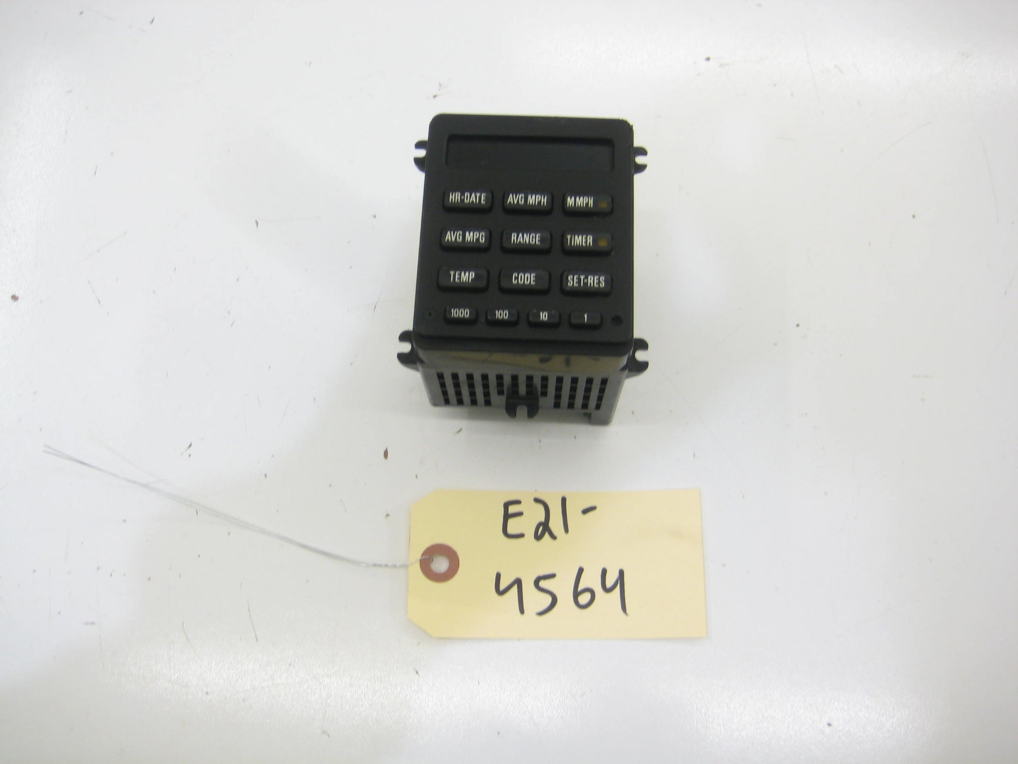 13 Button OBC (Unknown)