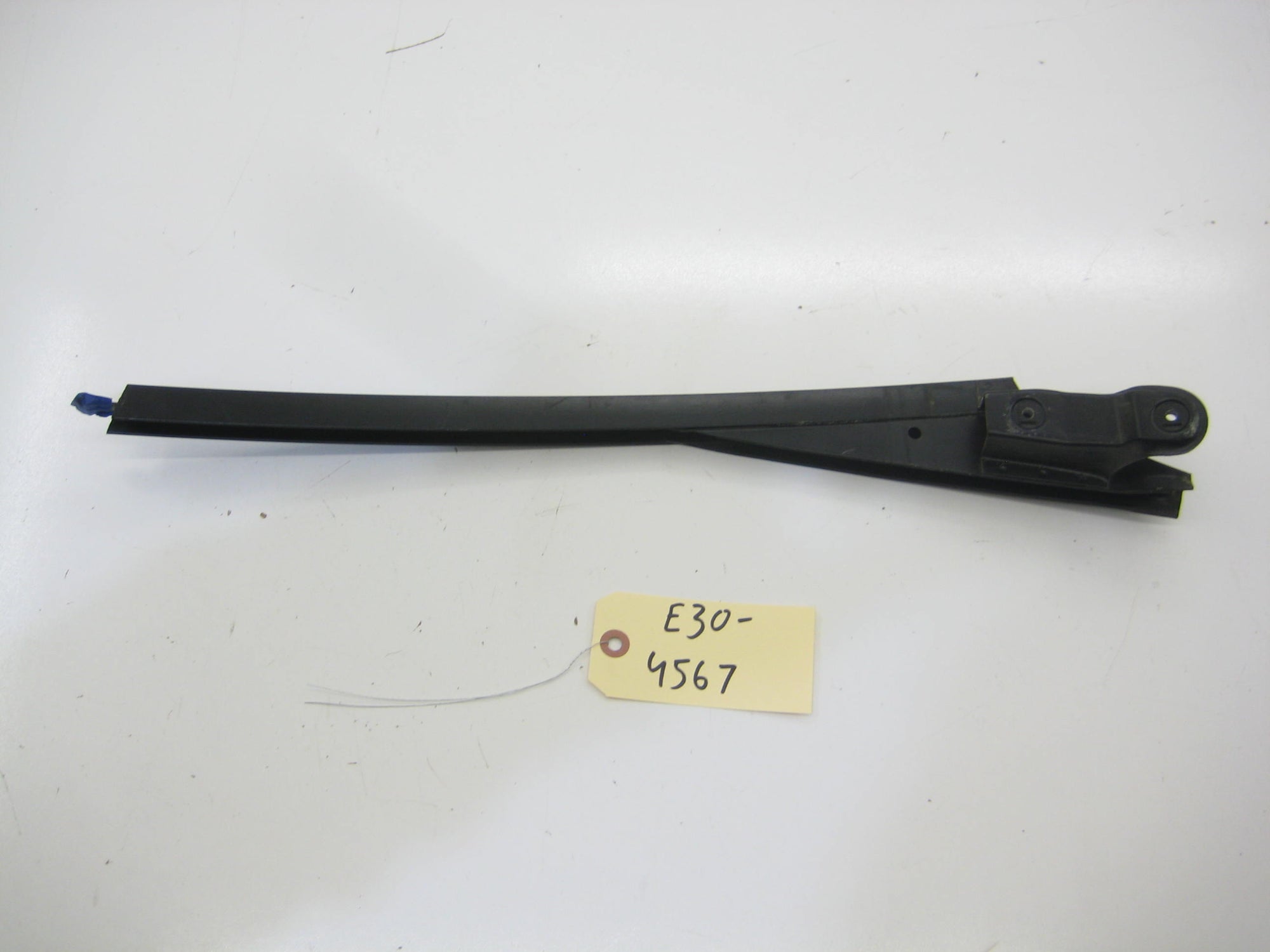 Rear Sedan Right Passenger Window Track Guide
