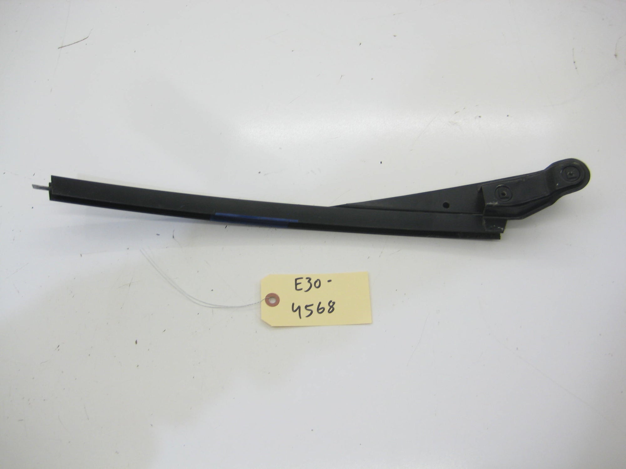 Rear Sedan Left Driver Window Track Guide