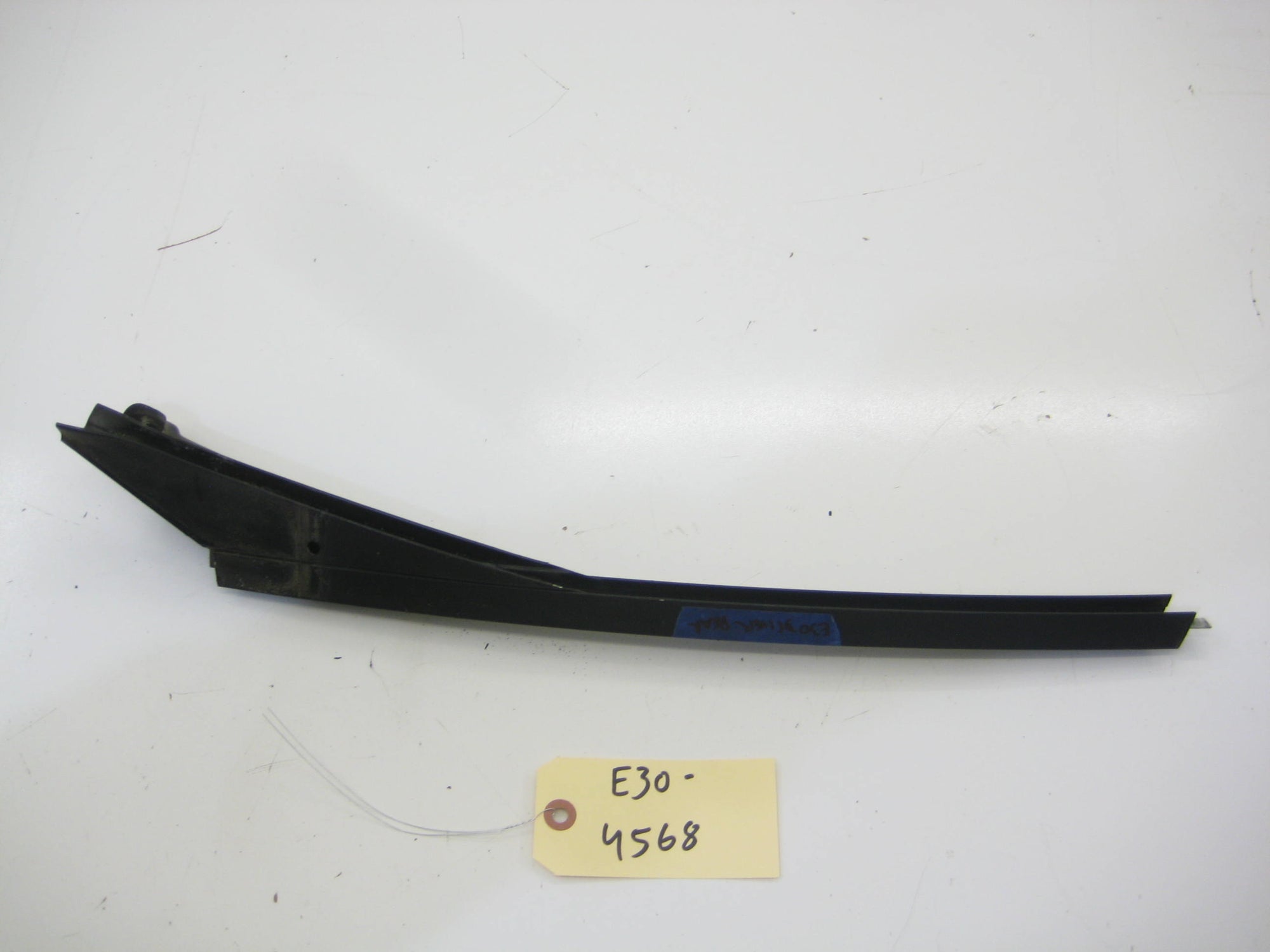 Rear Sedan Left Driver Window Track Guide