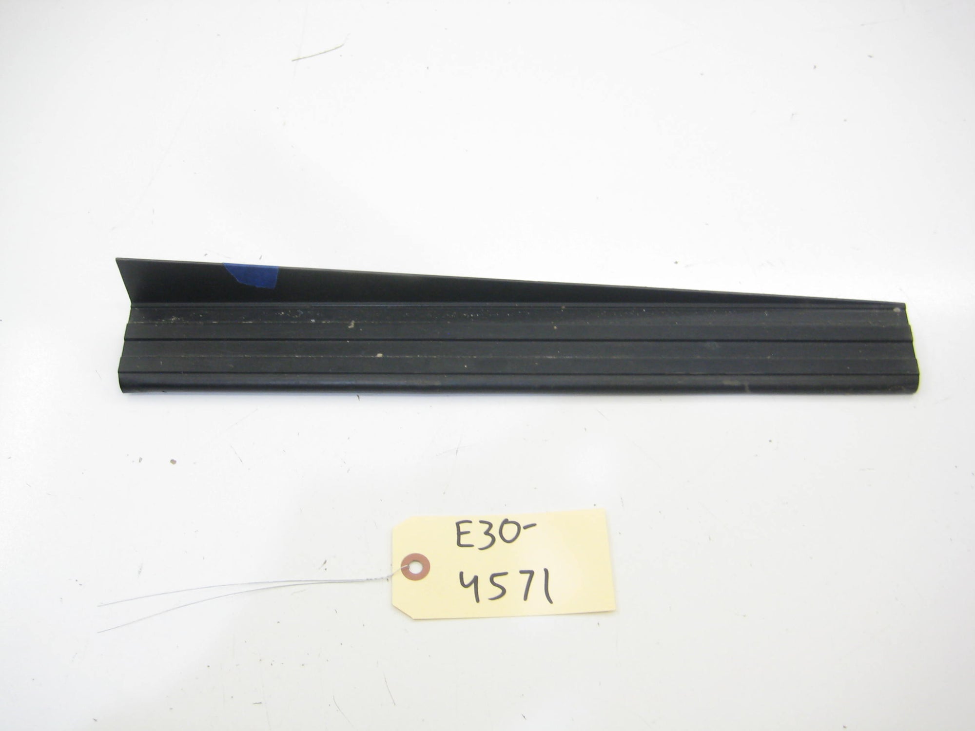 Rear Sedan Right Passenger Door Sill Trim