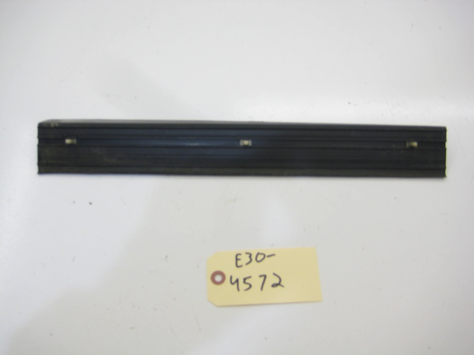 Rear Sedan Left Driver Door Sill Trim