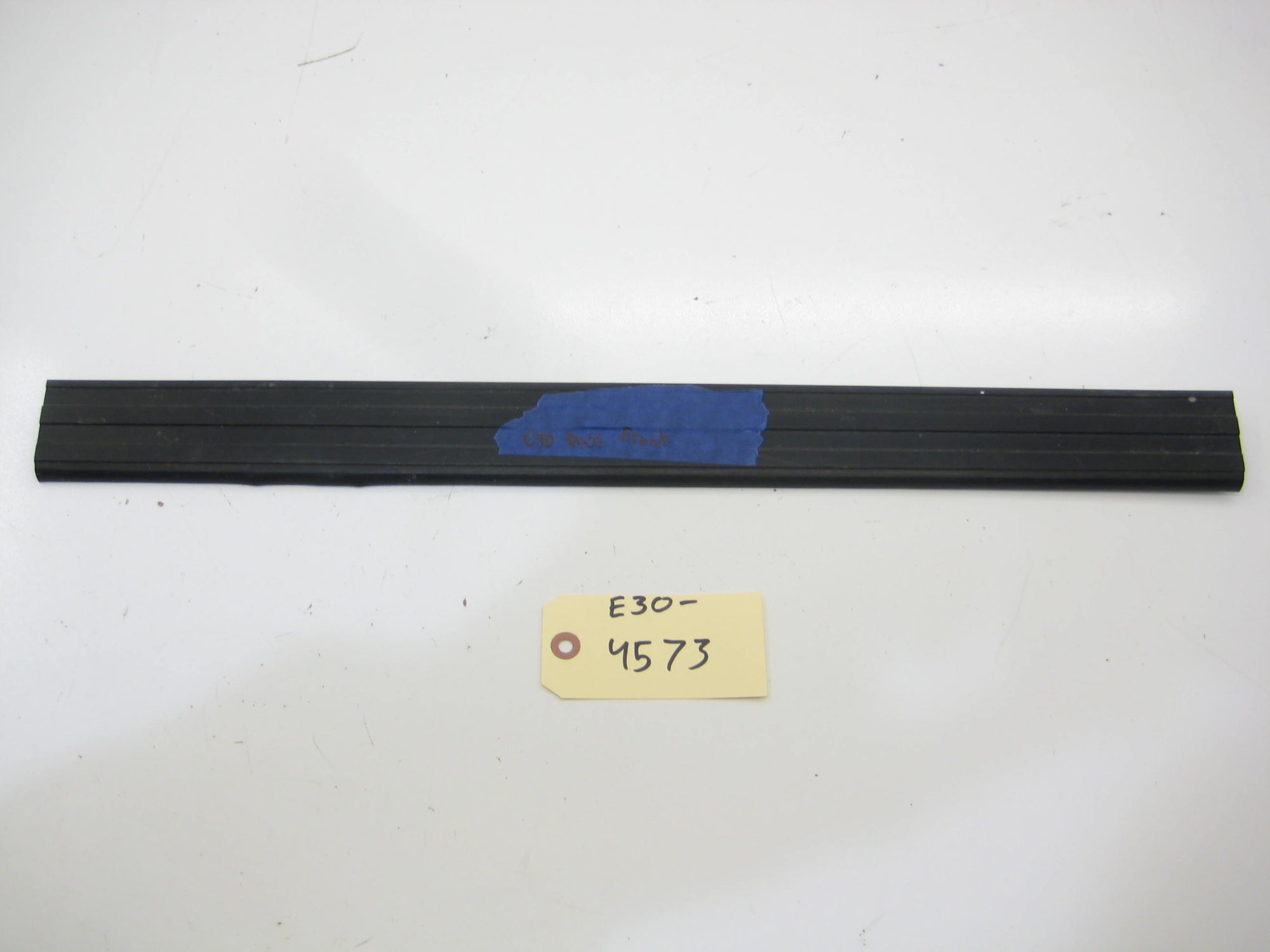 Front Sedan Door Sill Trim