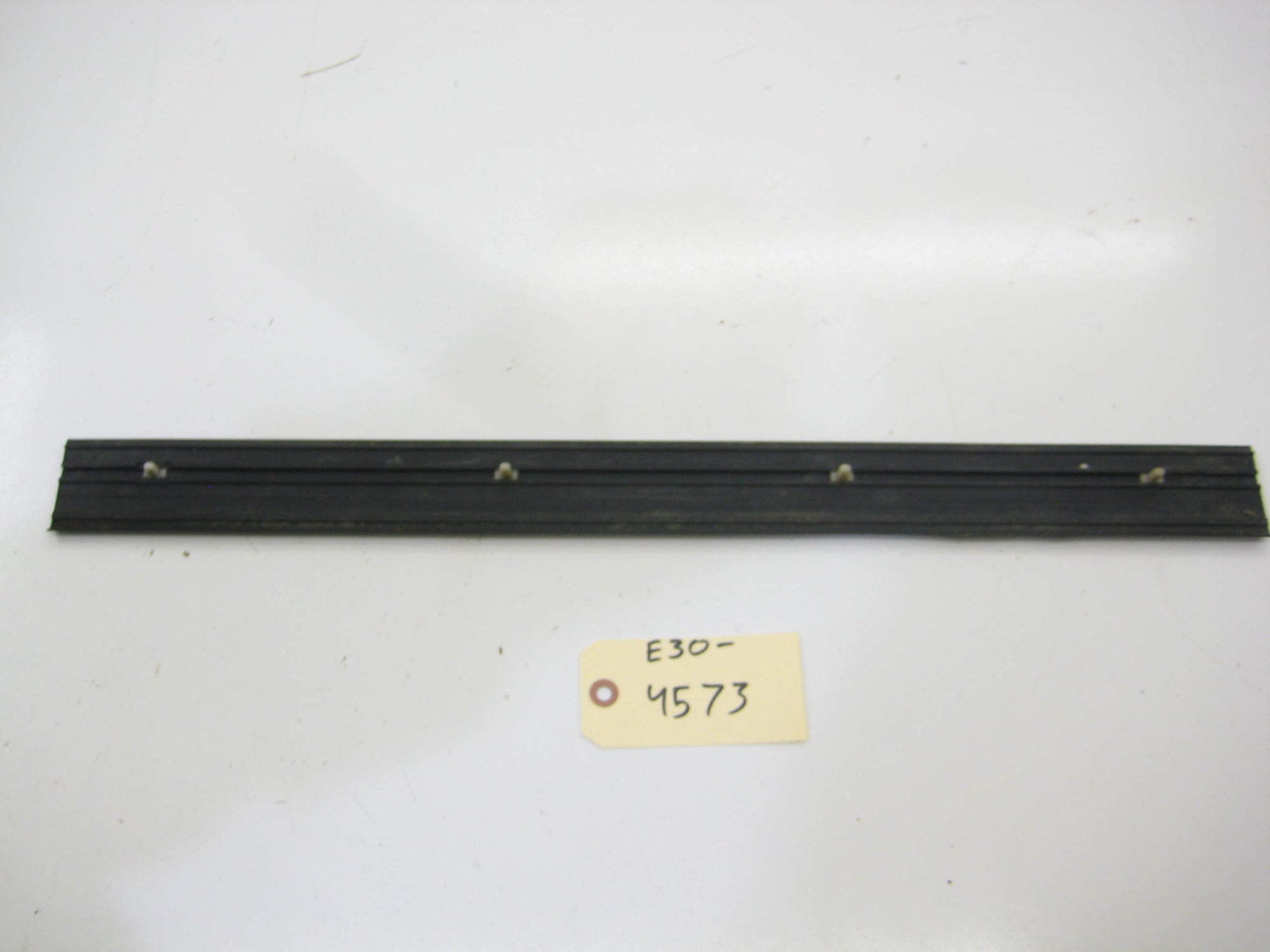 Front Sedan Door Sill Trim