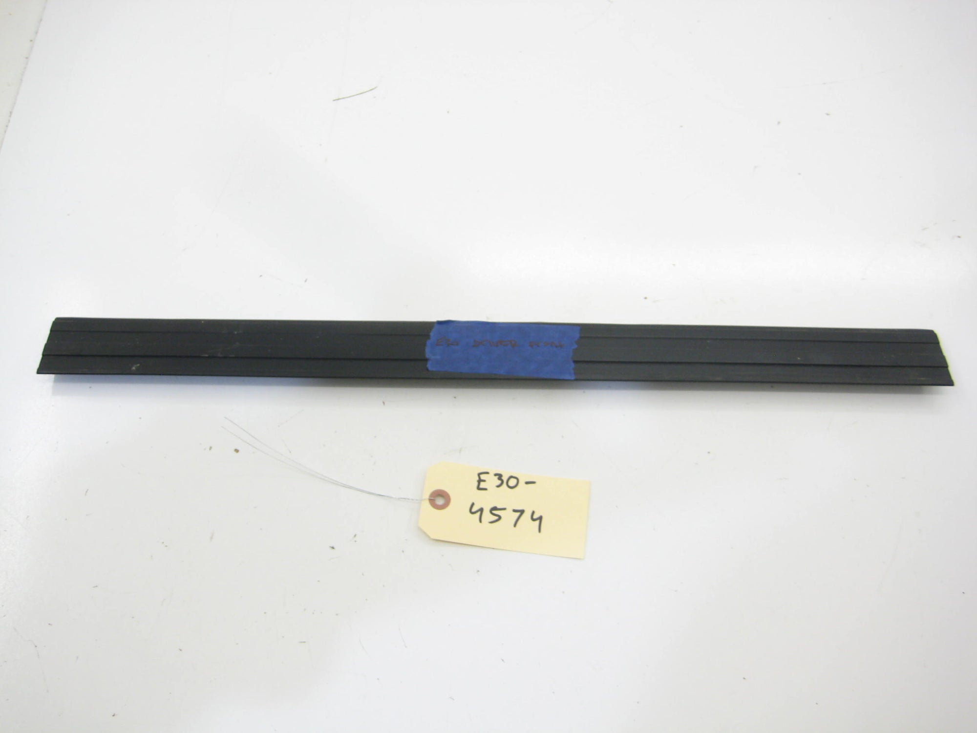 Front Sedan Door Sill Trim