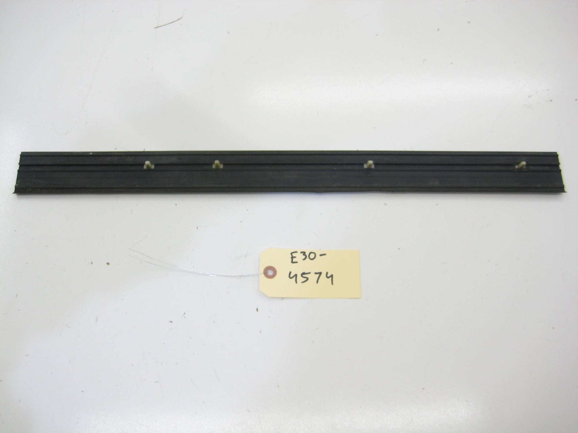 Front Sedan Door Sill Trim