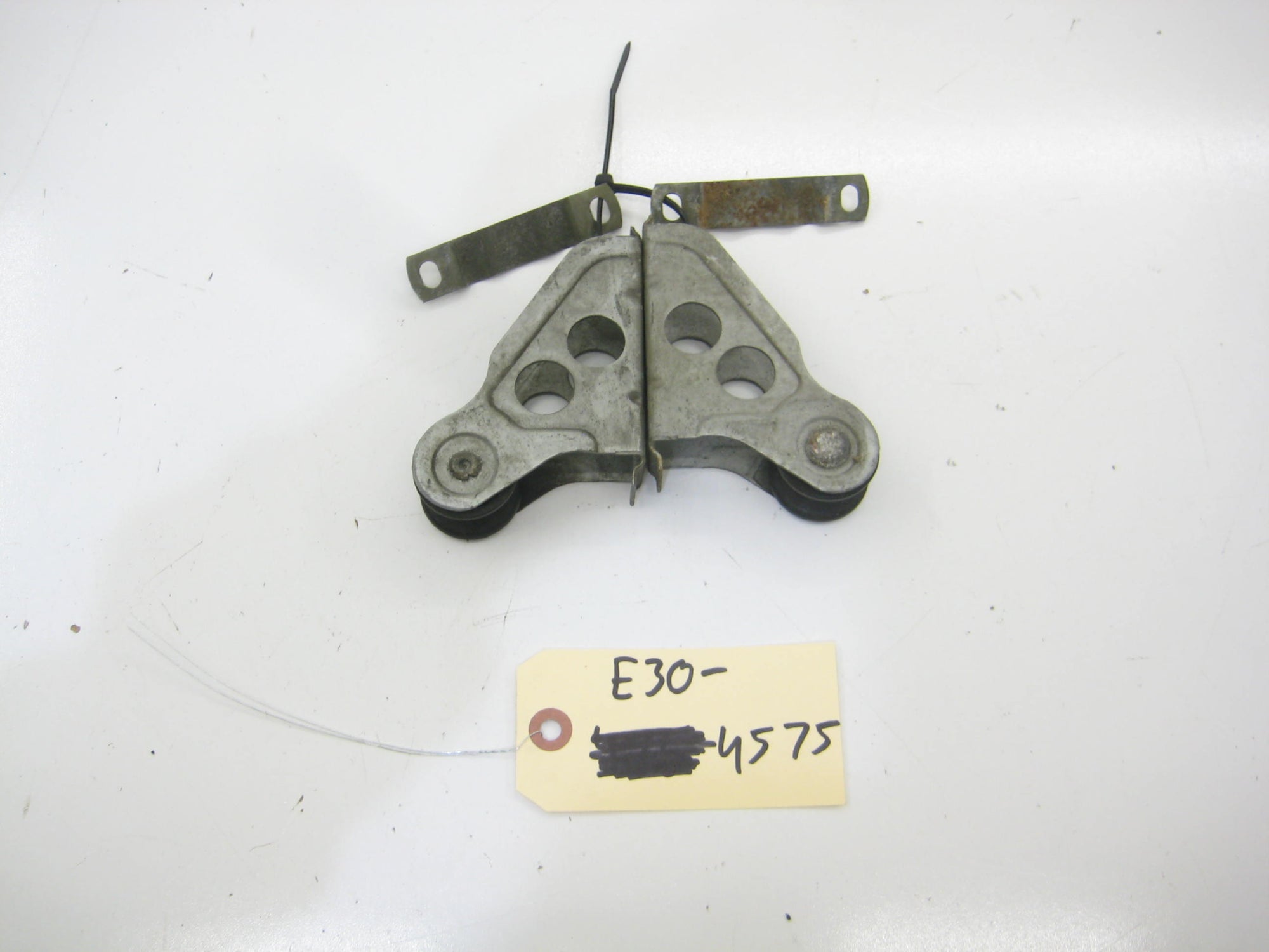 Hood Rollers (PAIR)