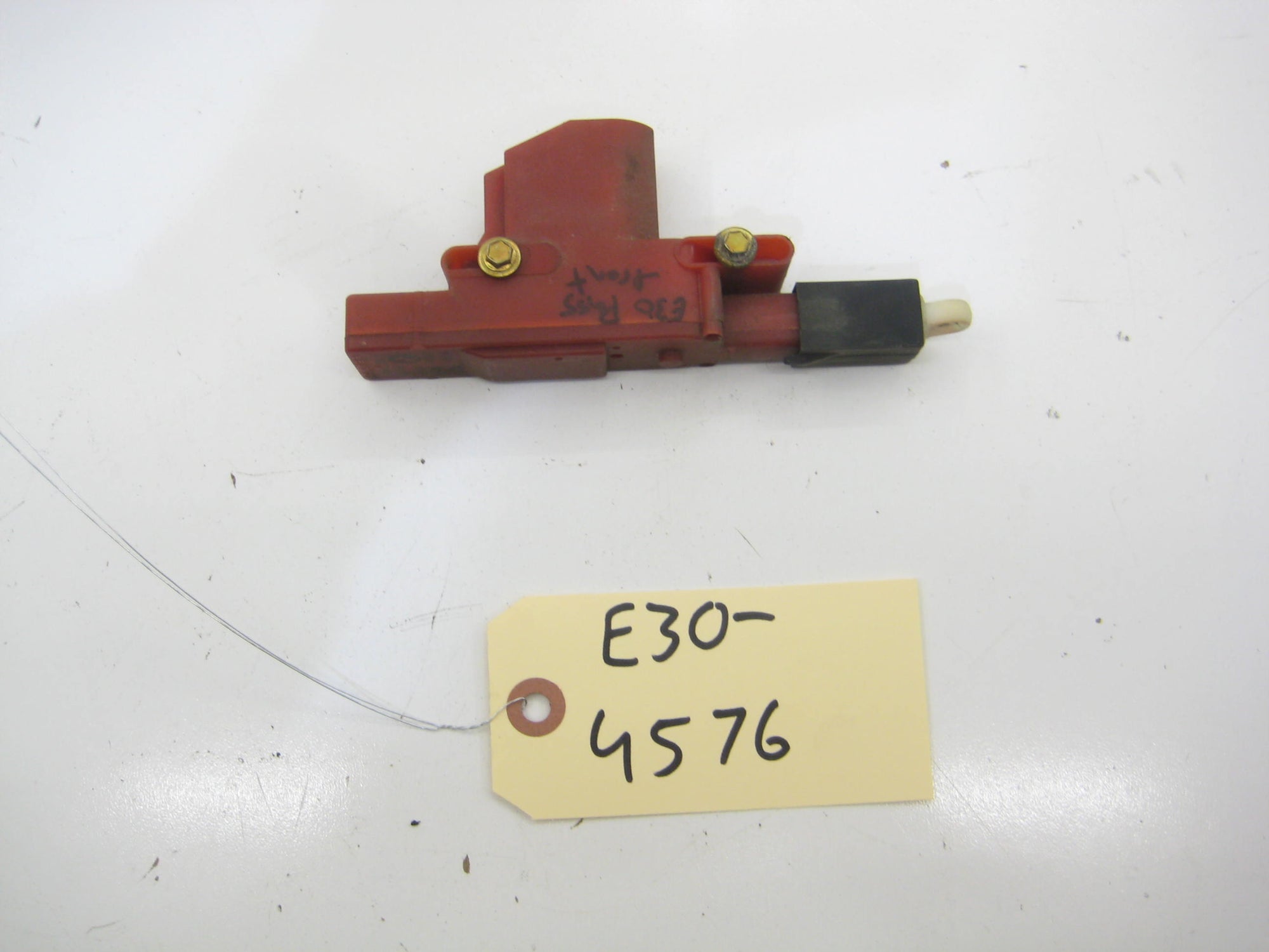 Front Sedan Right Passenger Door Lock Actuator