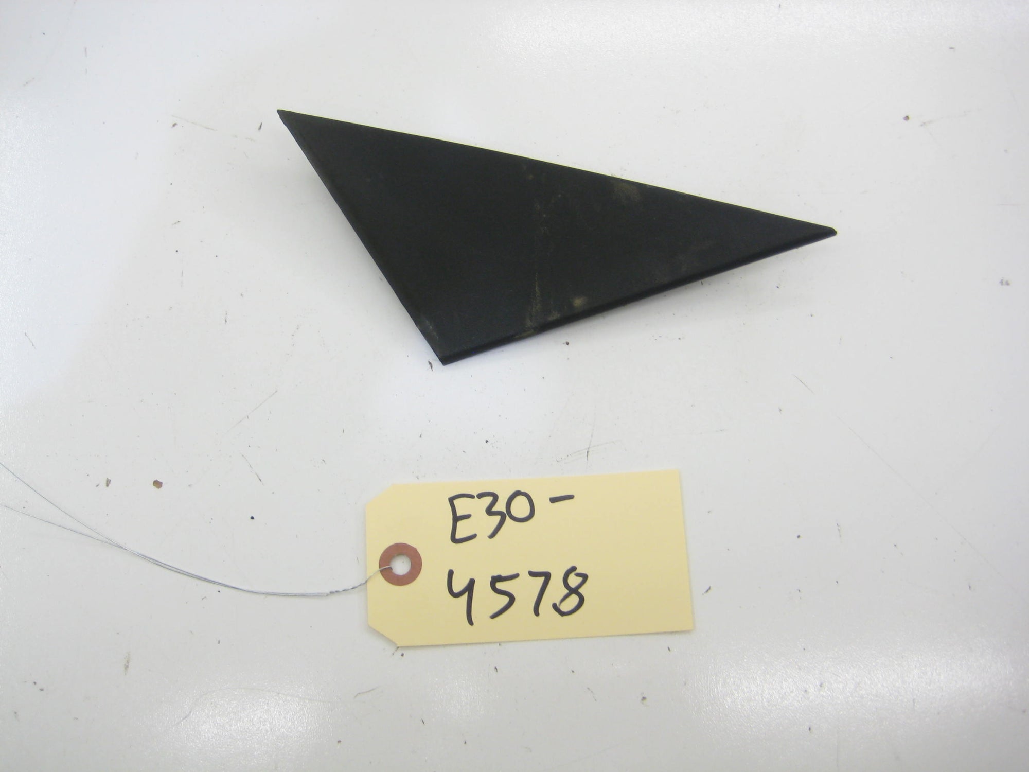 Right Passenger Interior Door Triangle Cover